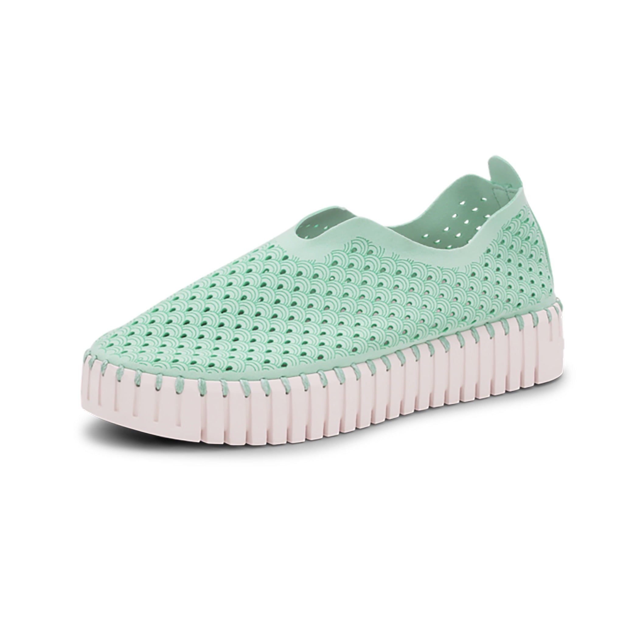 Tulip Slip-In On Plateau Sole - Yucca