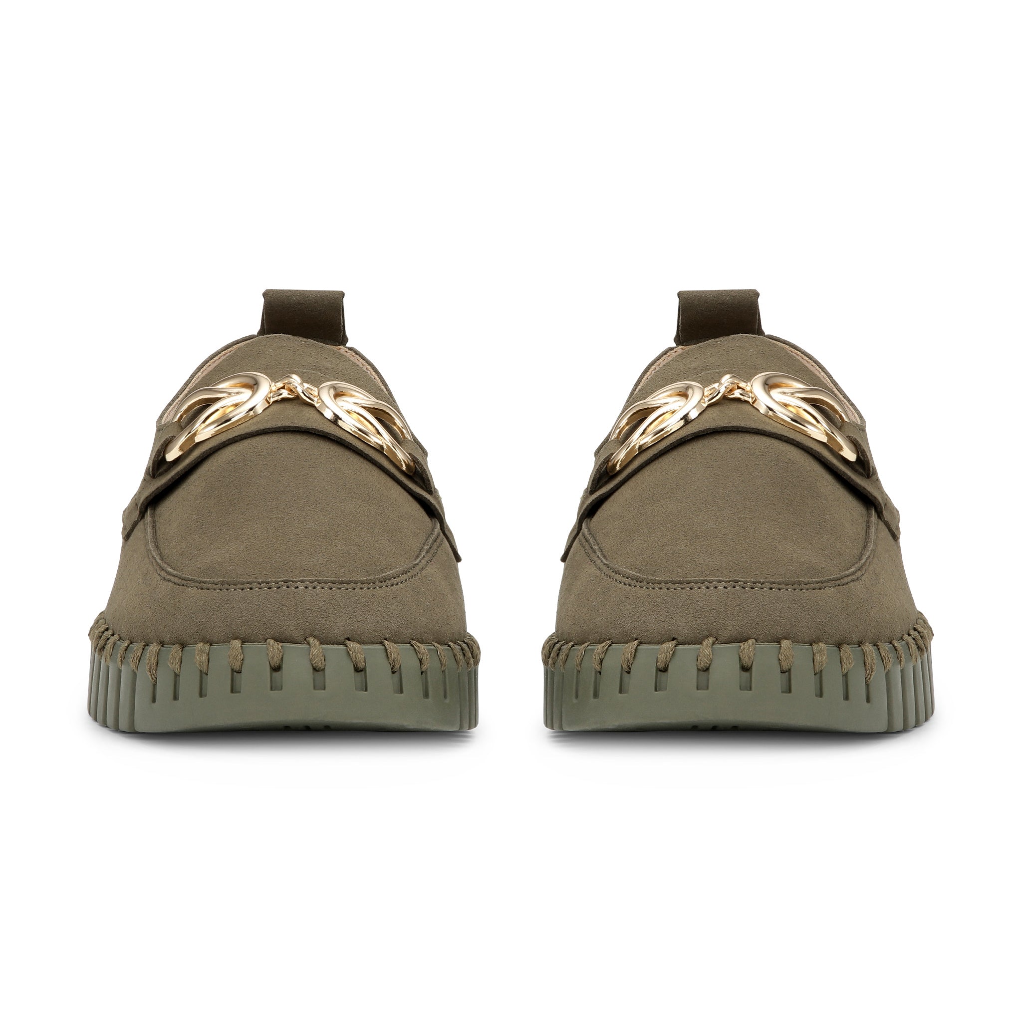 Loafer - Deep Olive