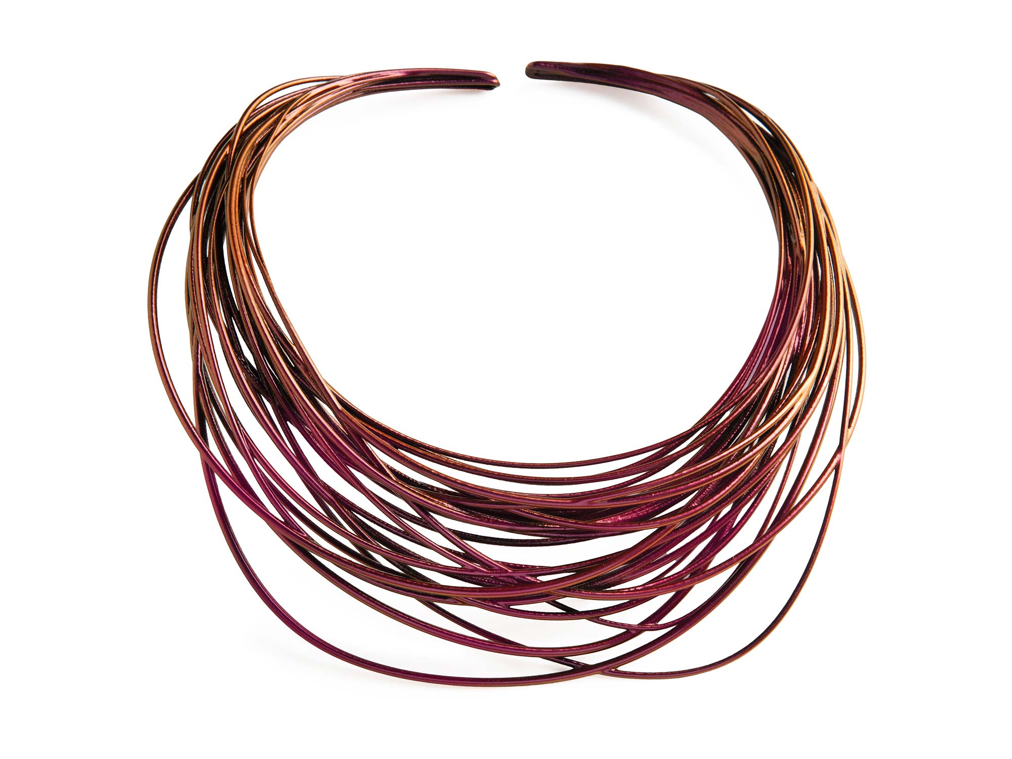 Theia Necklace Holographic - Mermaid