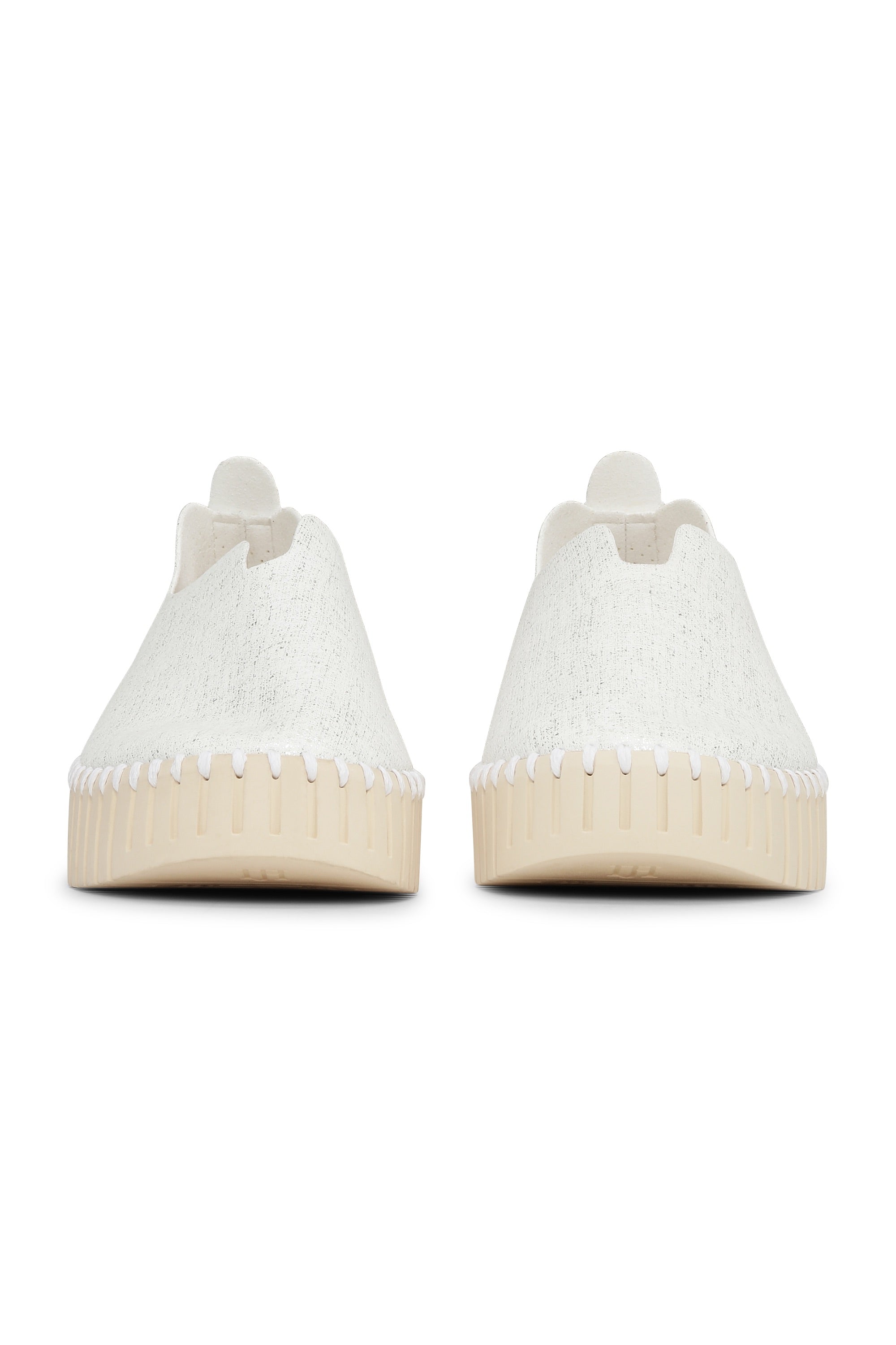 Tulip Glimmer - White Pearled Ivory