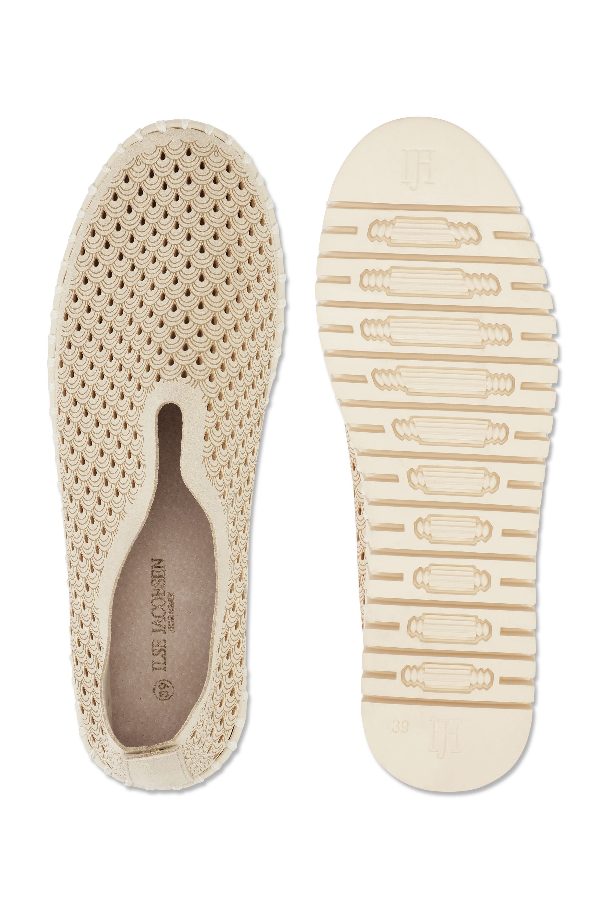 Tulip Slip-In On Plateau Sole - Kit