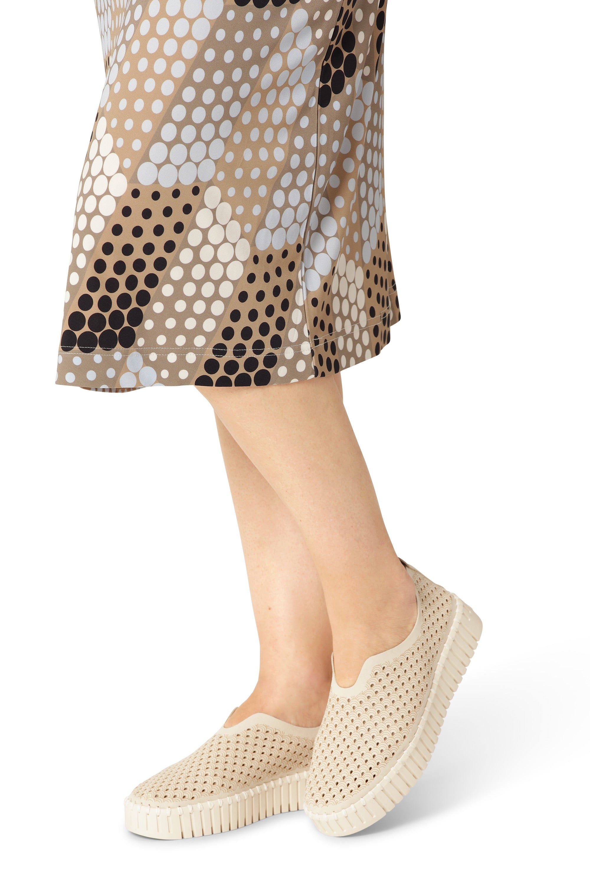 Tulip Slip-In On Plateau Sole - Kit