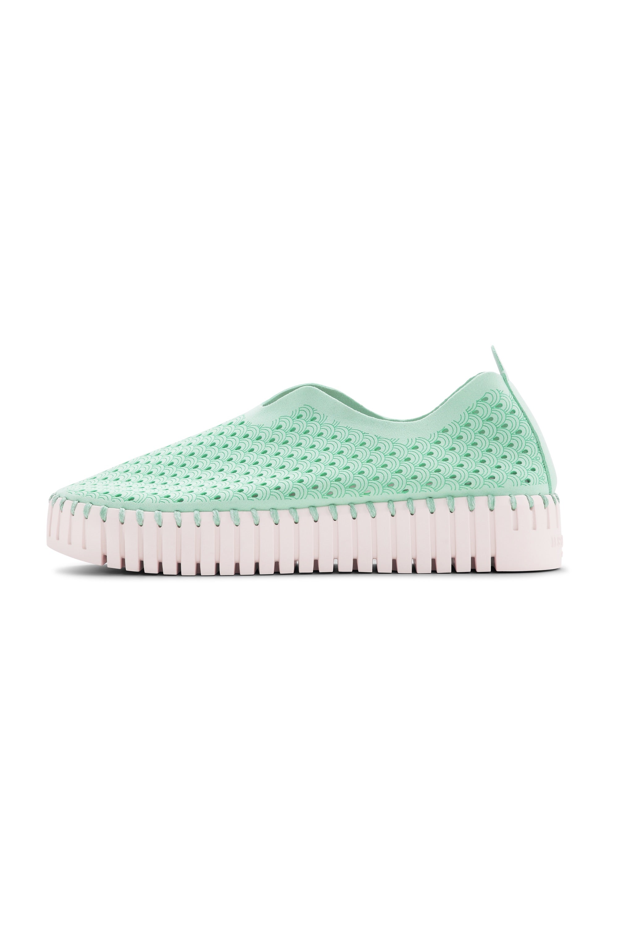 Tulip Slip-In On Plateau Sole - Yucca
