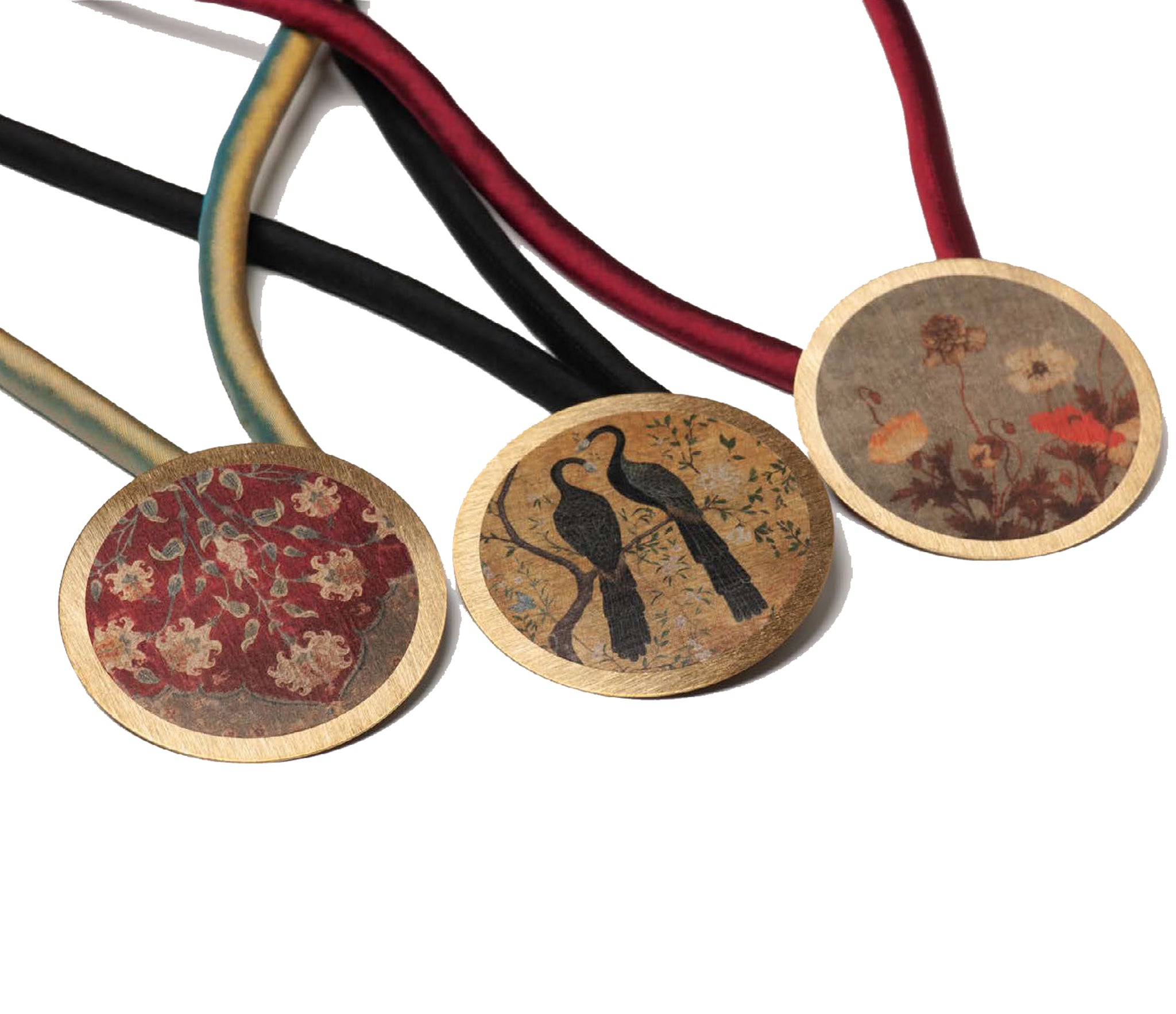 Necklace UDAIPUR 02 ROUND BIG - 8