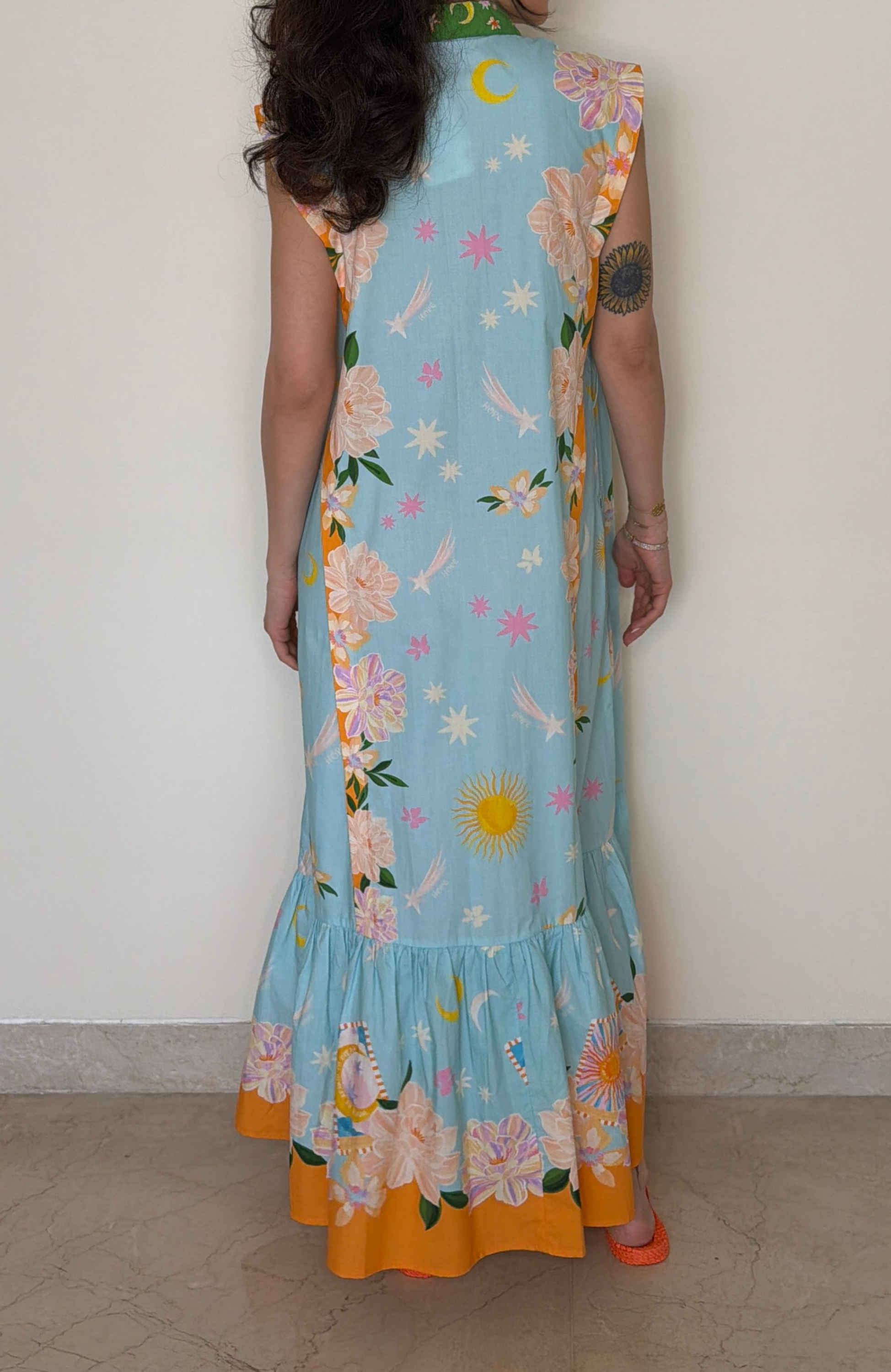 Vega Maxi Dress