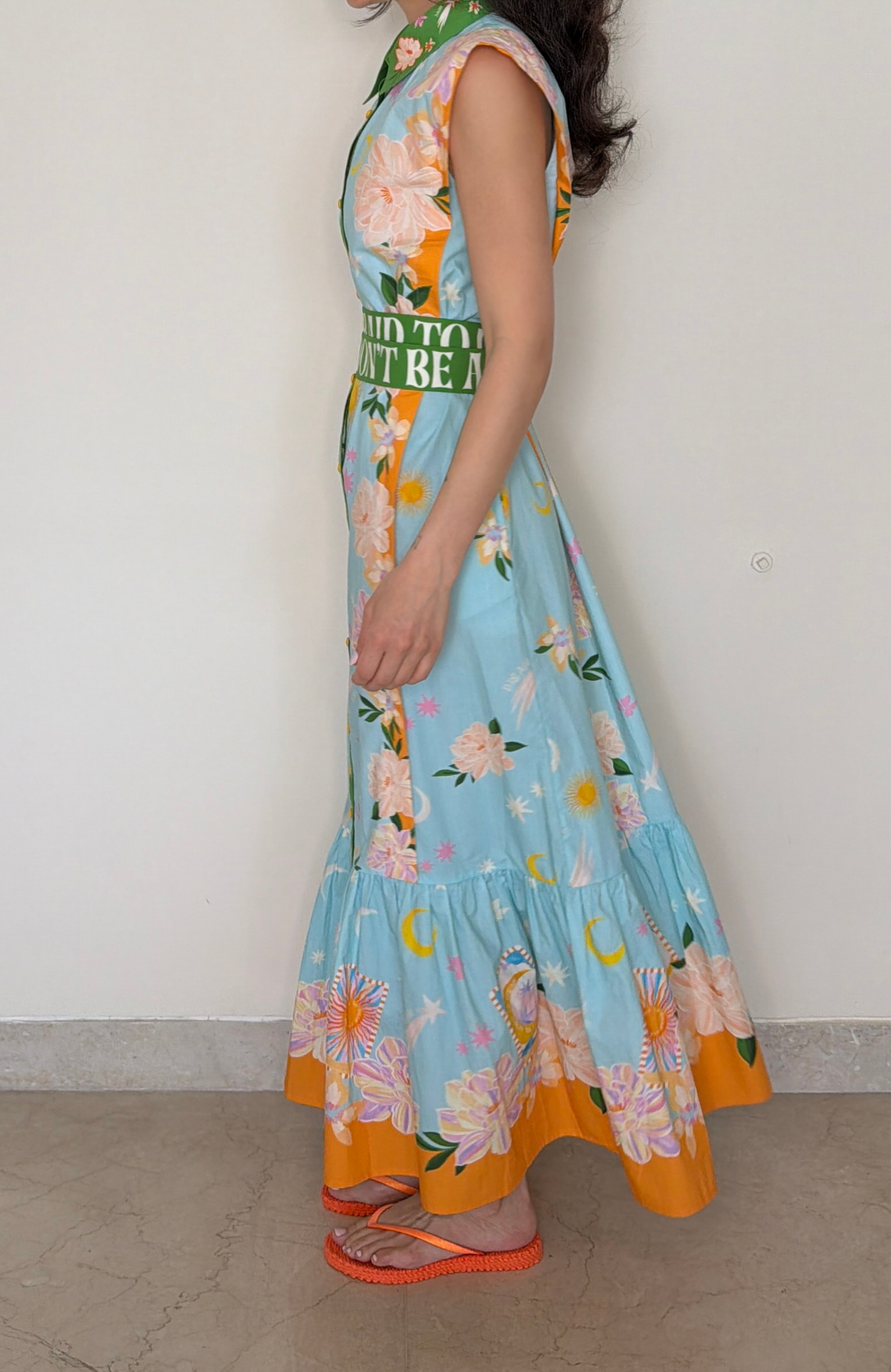 Vega Maxi Dress