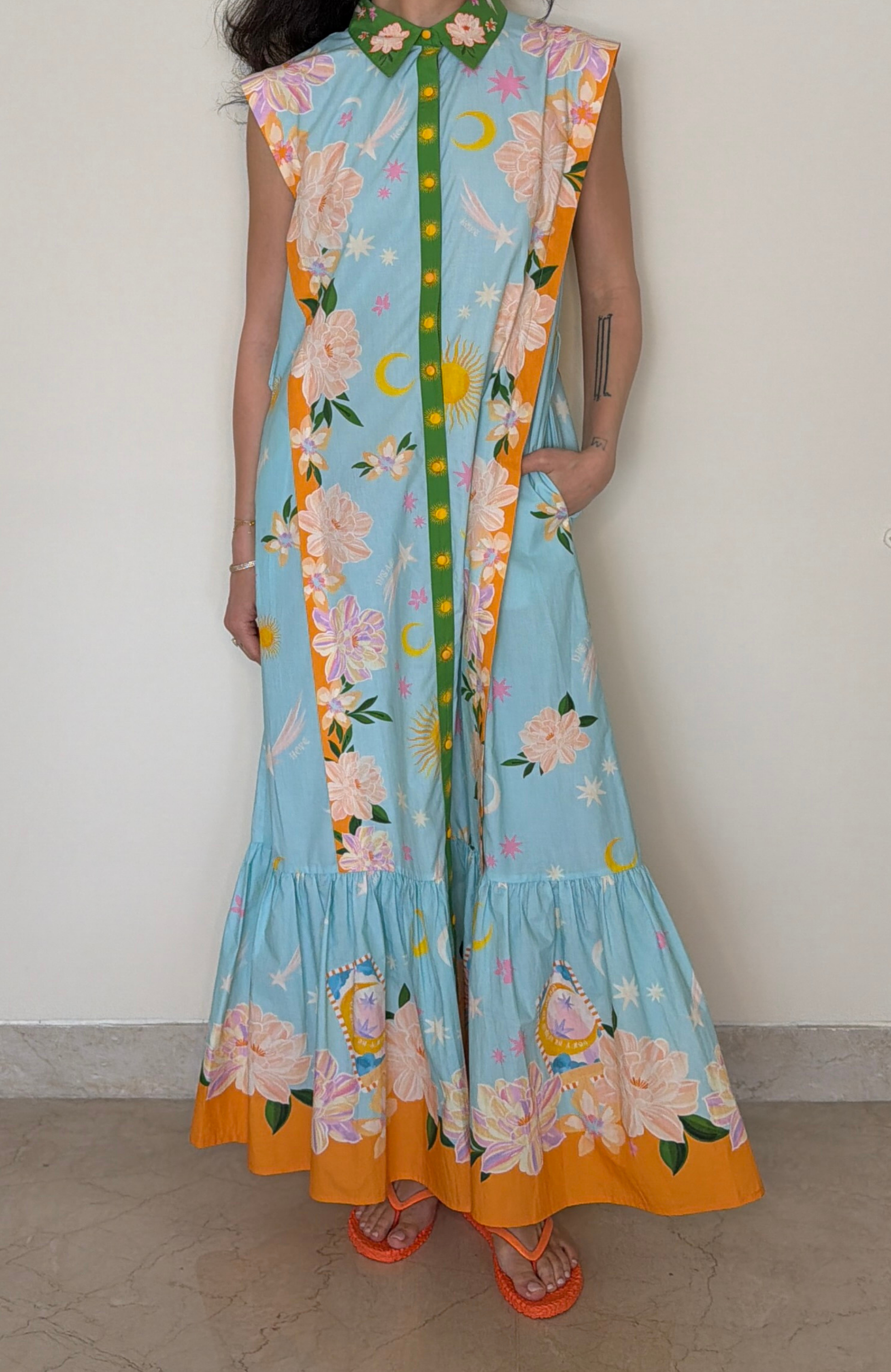 Vega Maxi Dress