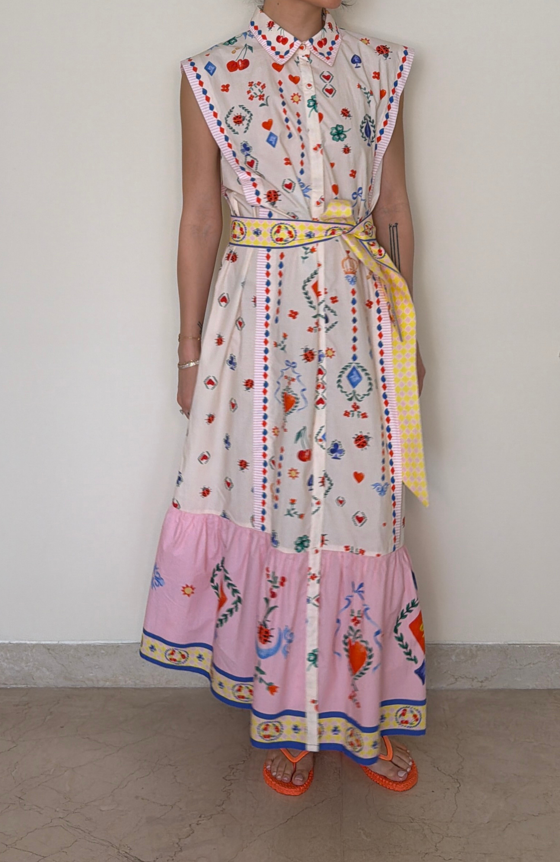 Vega Maxi Dress