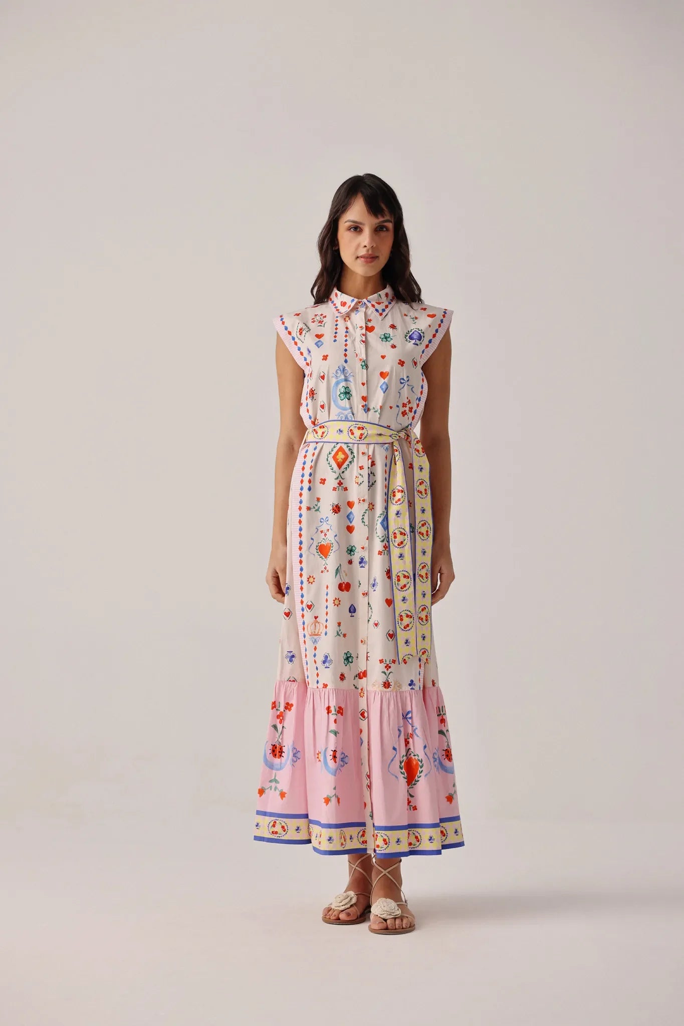 Vega Maxi Dress