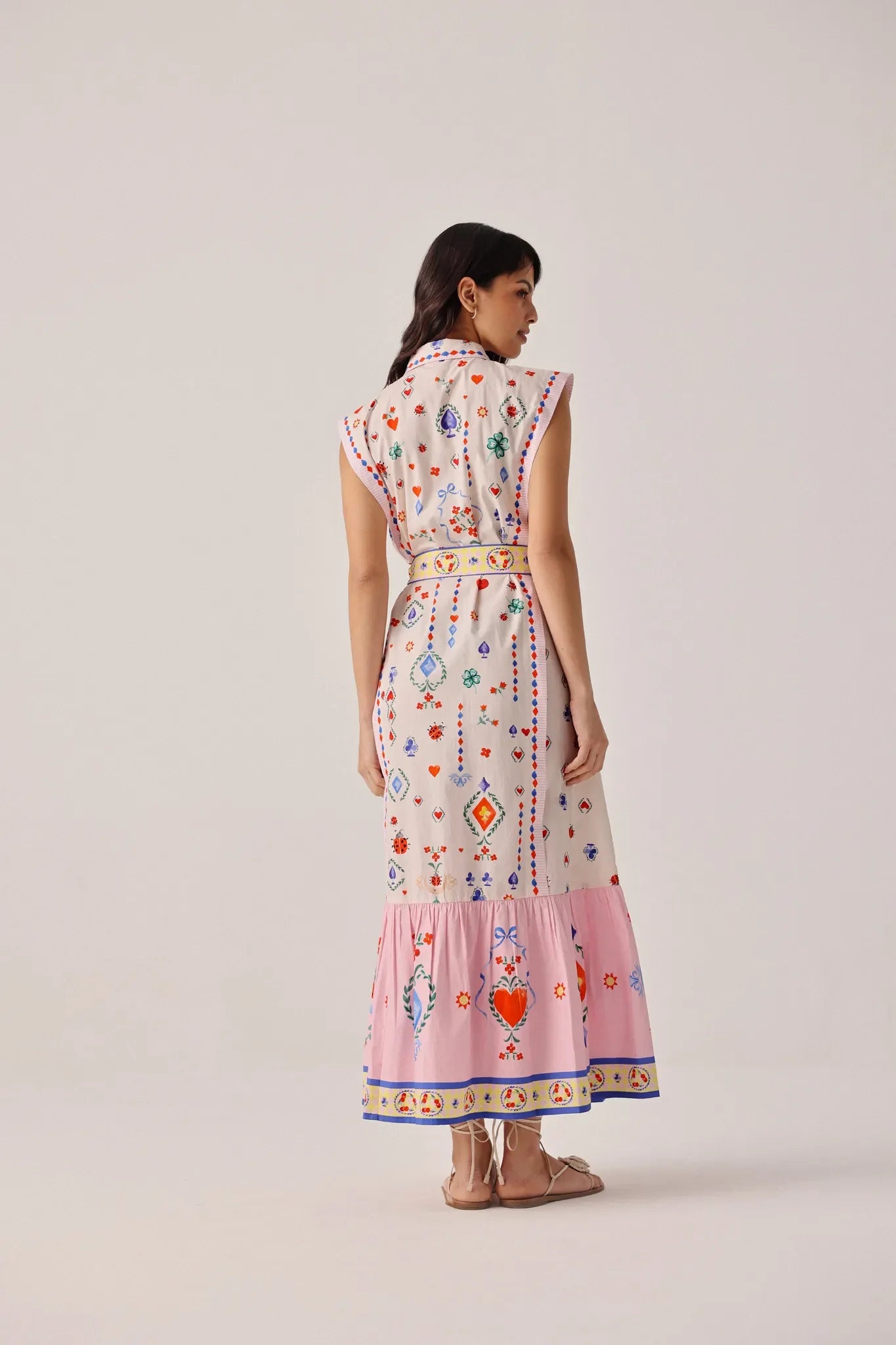 Vega Maxi Dress