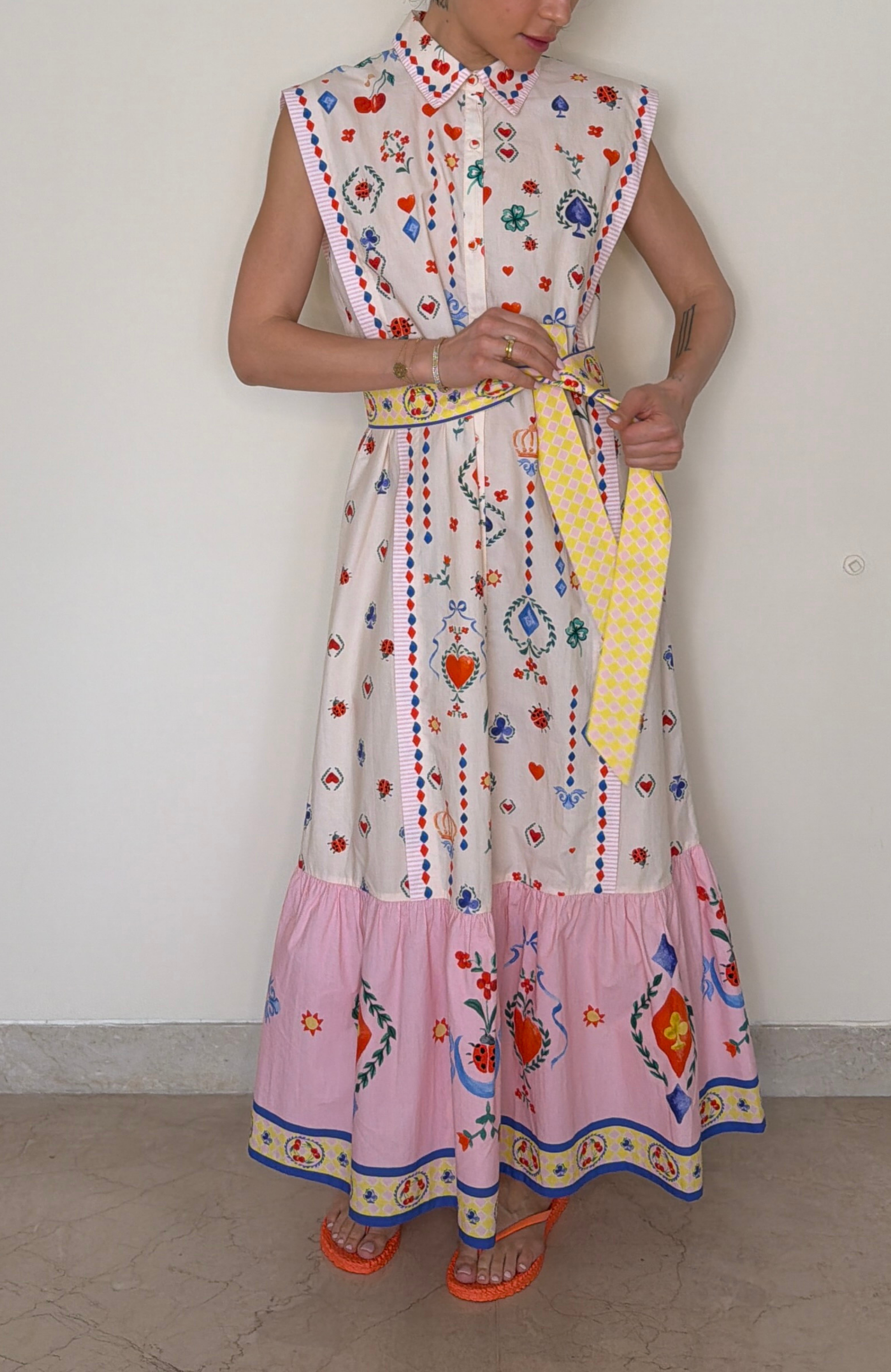 Vega Maxi Dress