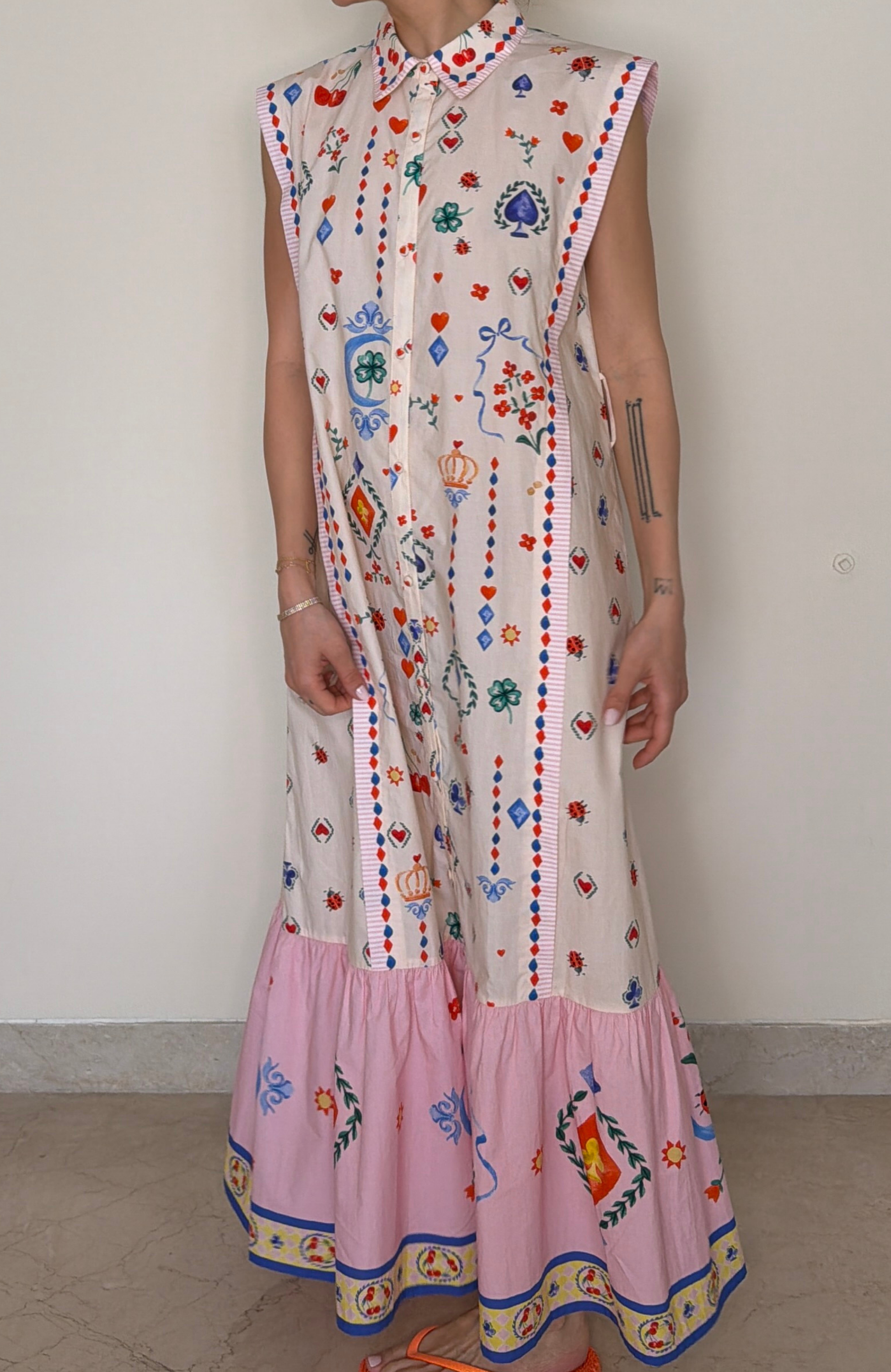 Vega Maxi Dress