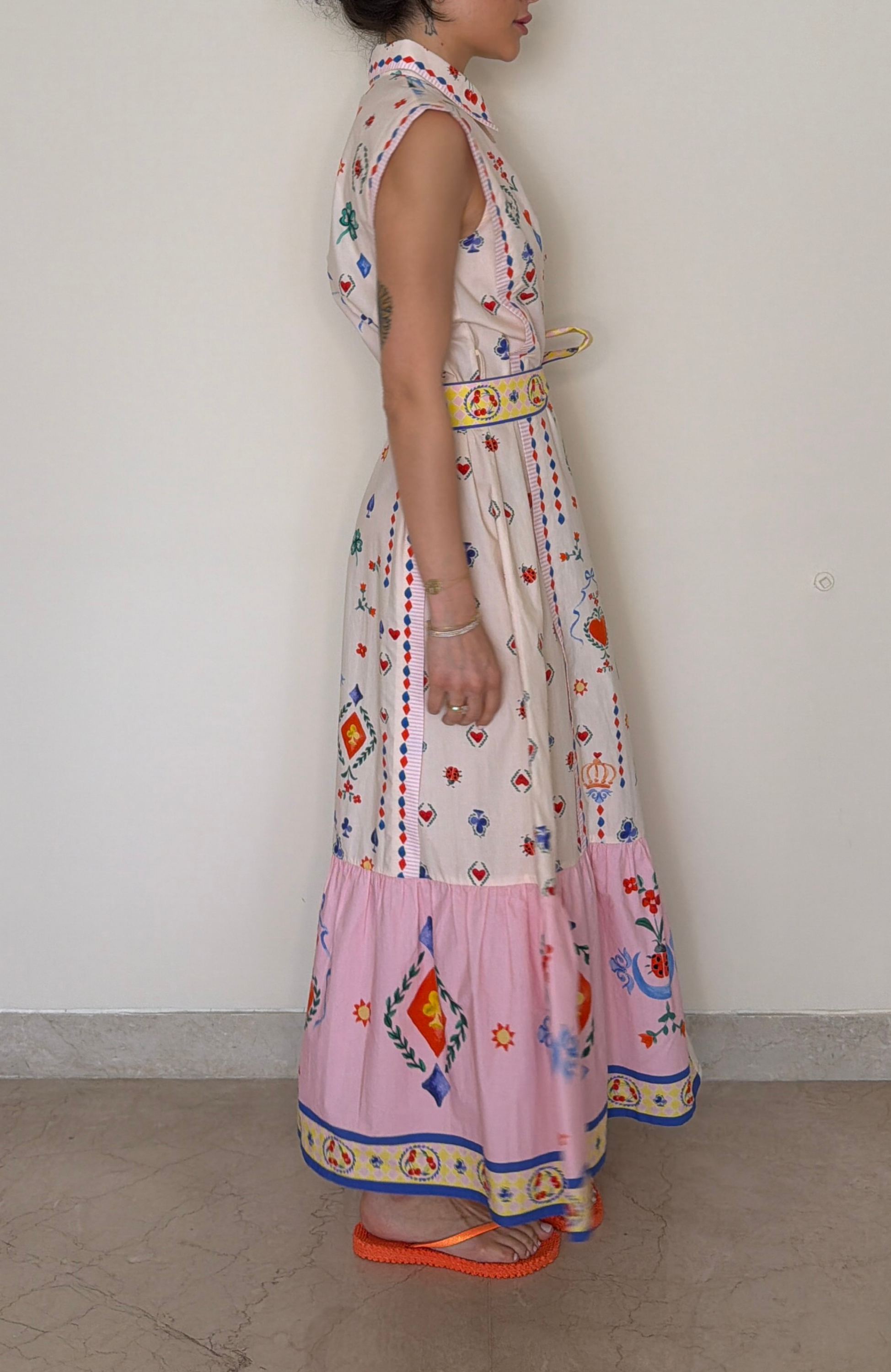 Vega Maxi Dress