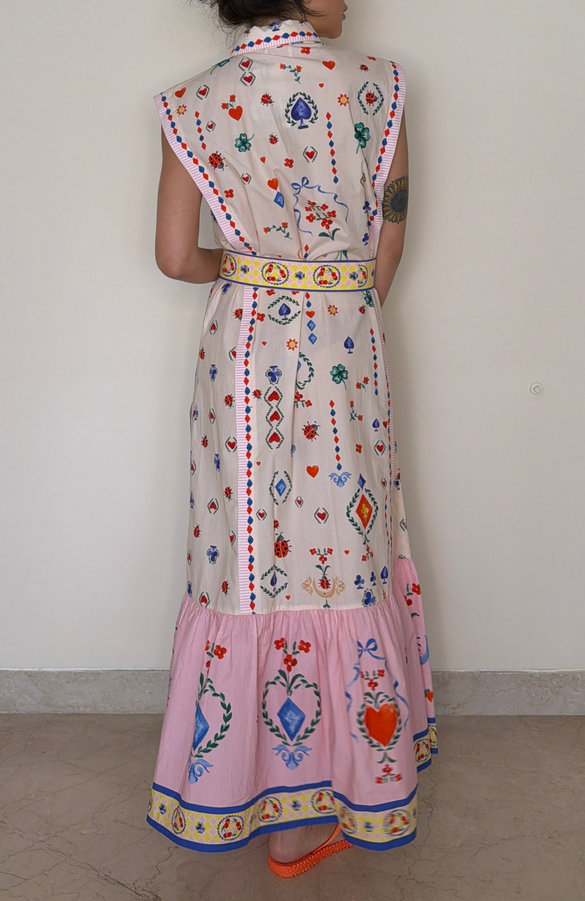 Vega Maxi Dress