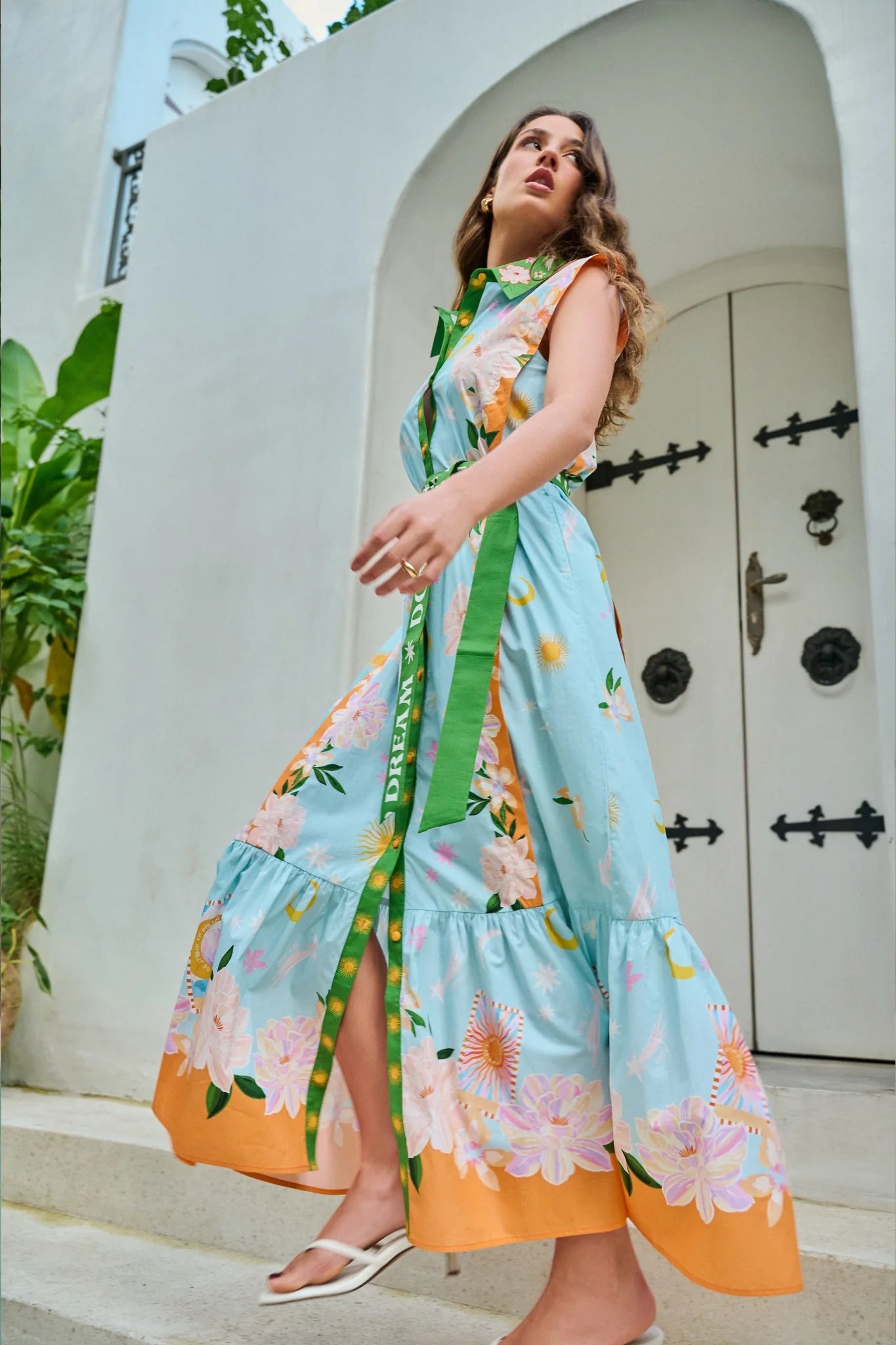 Vega Maxi Dress