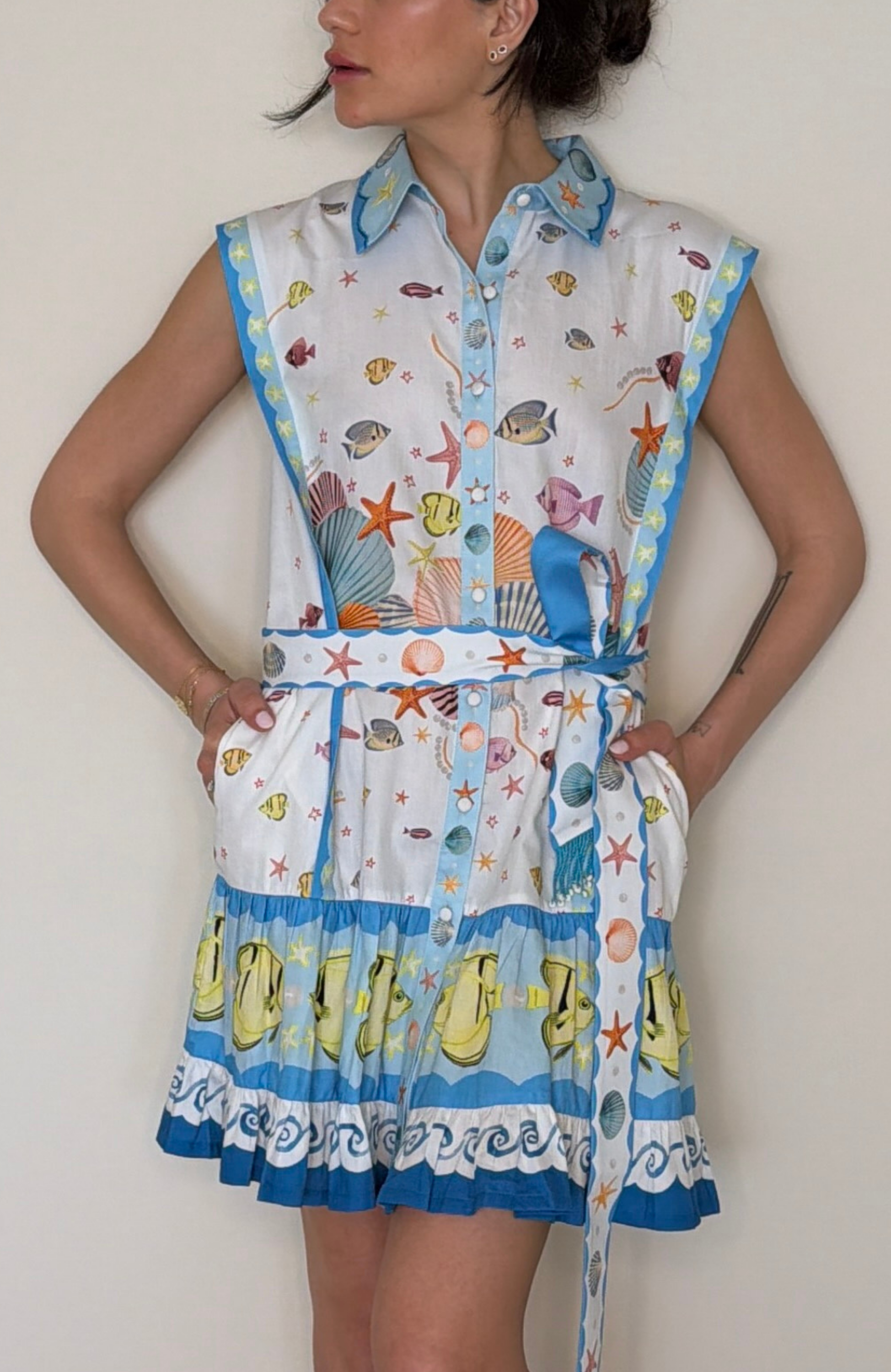 Vega Mini Dress