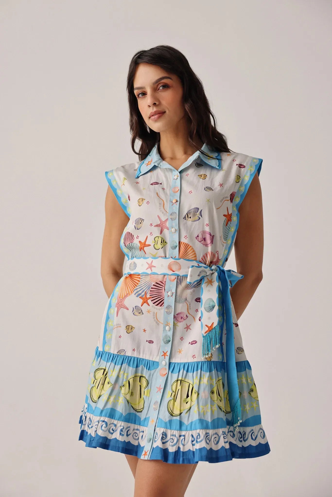 Vega Mini Dress