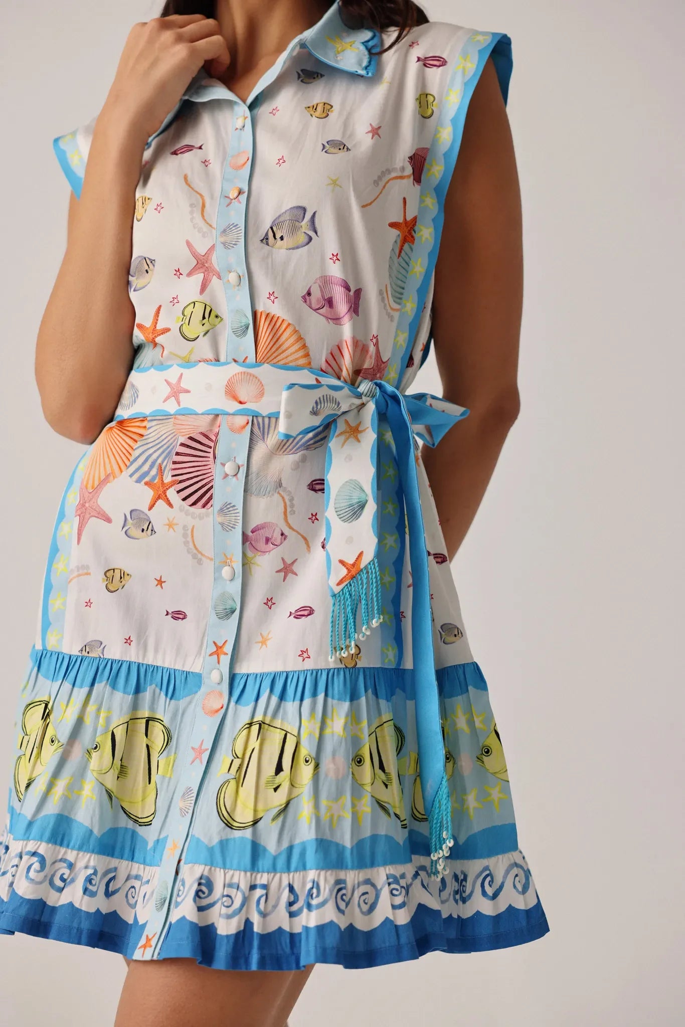 Vega Mini Dress