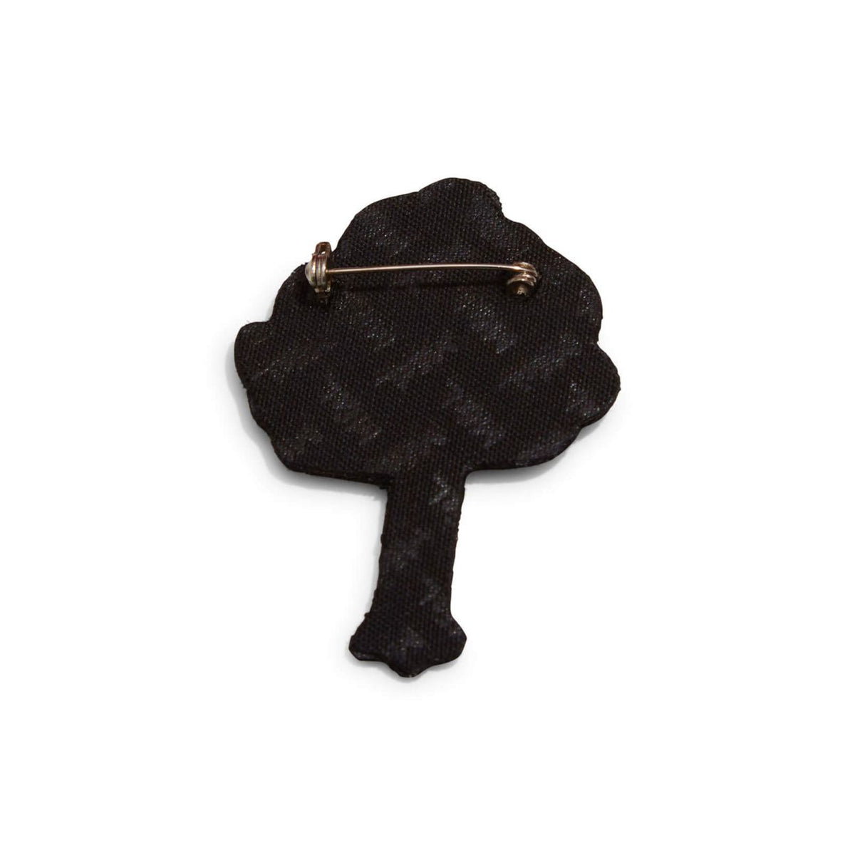 Nocturnal Tree Brooch