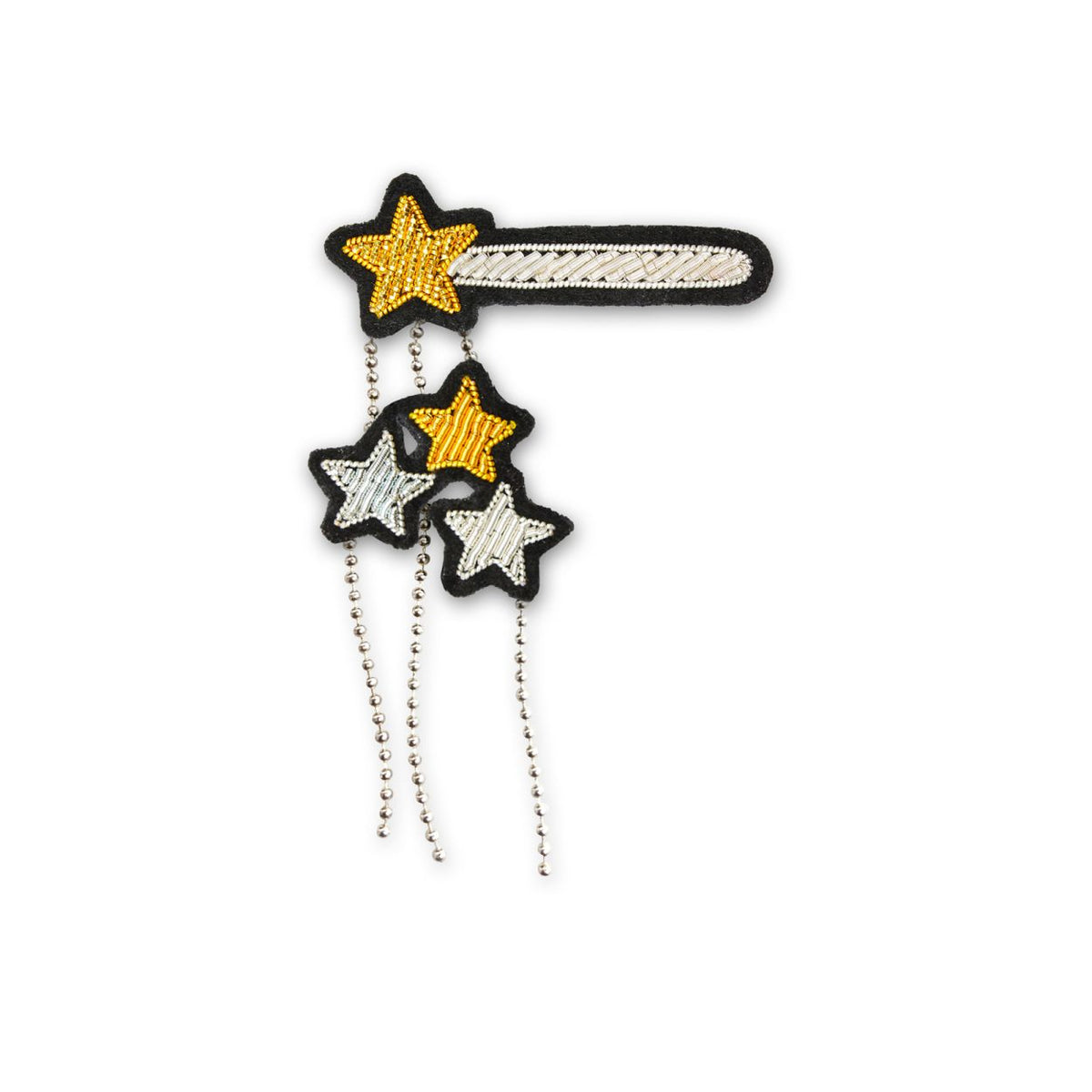 Magic Wand Brooch