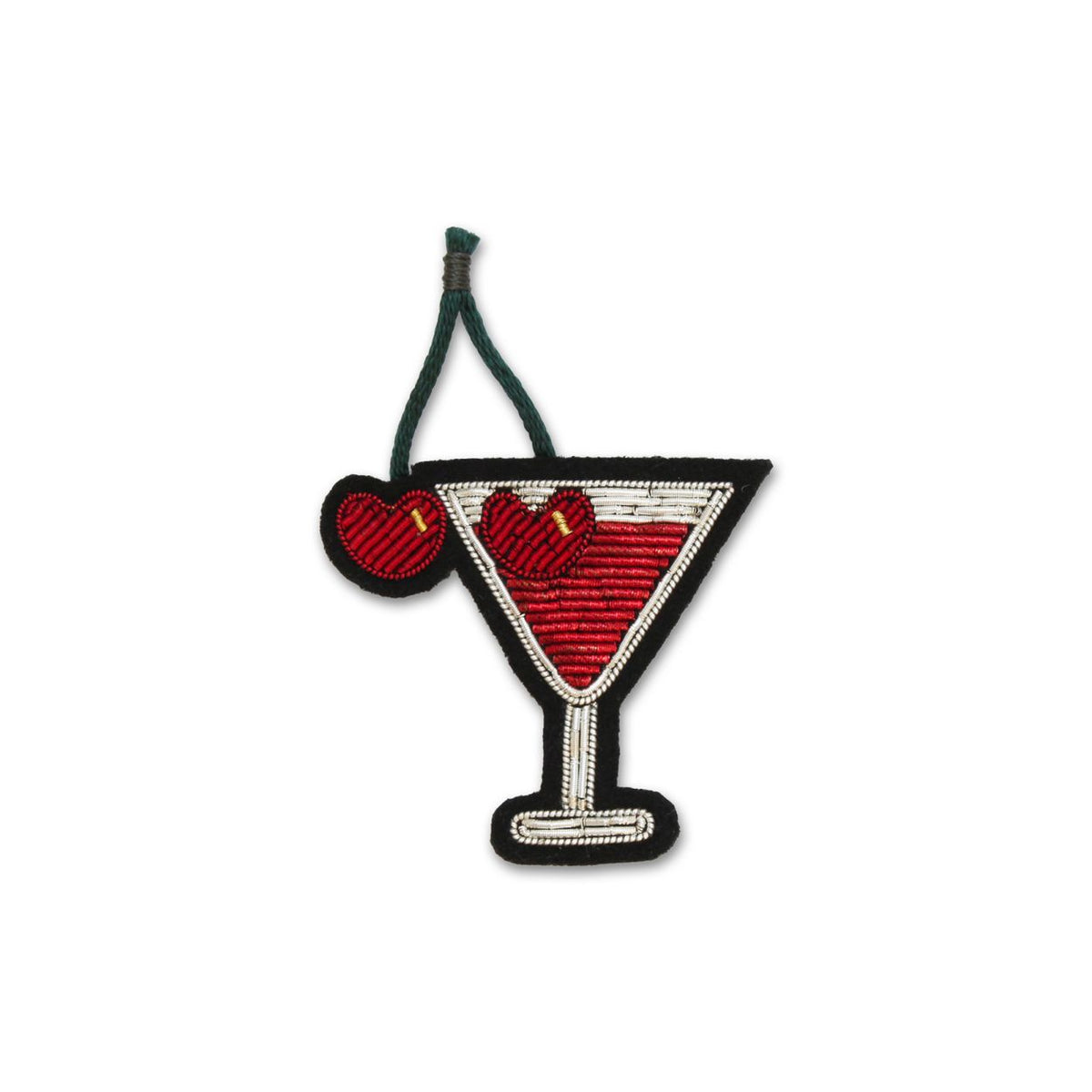 Bloody Mary Brooch