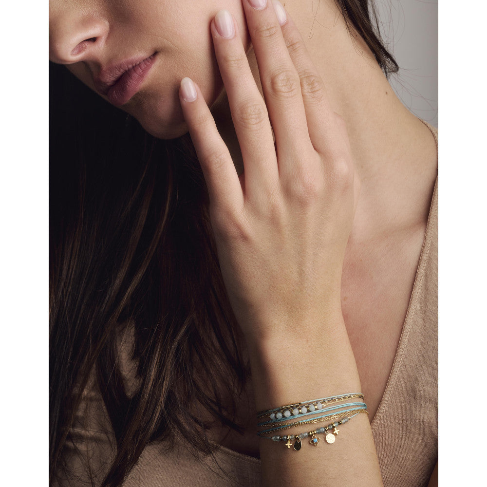 Arlo Bracelet - Turquoise