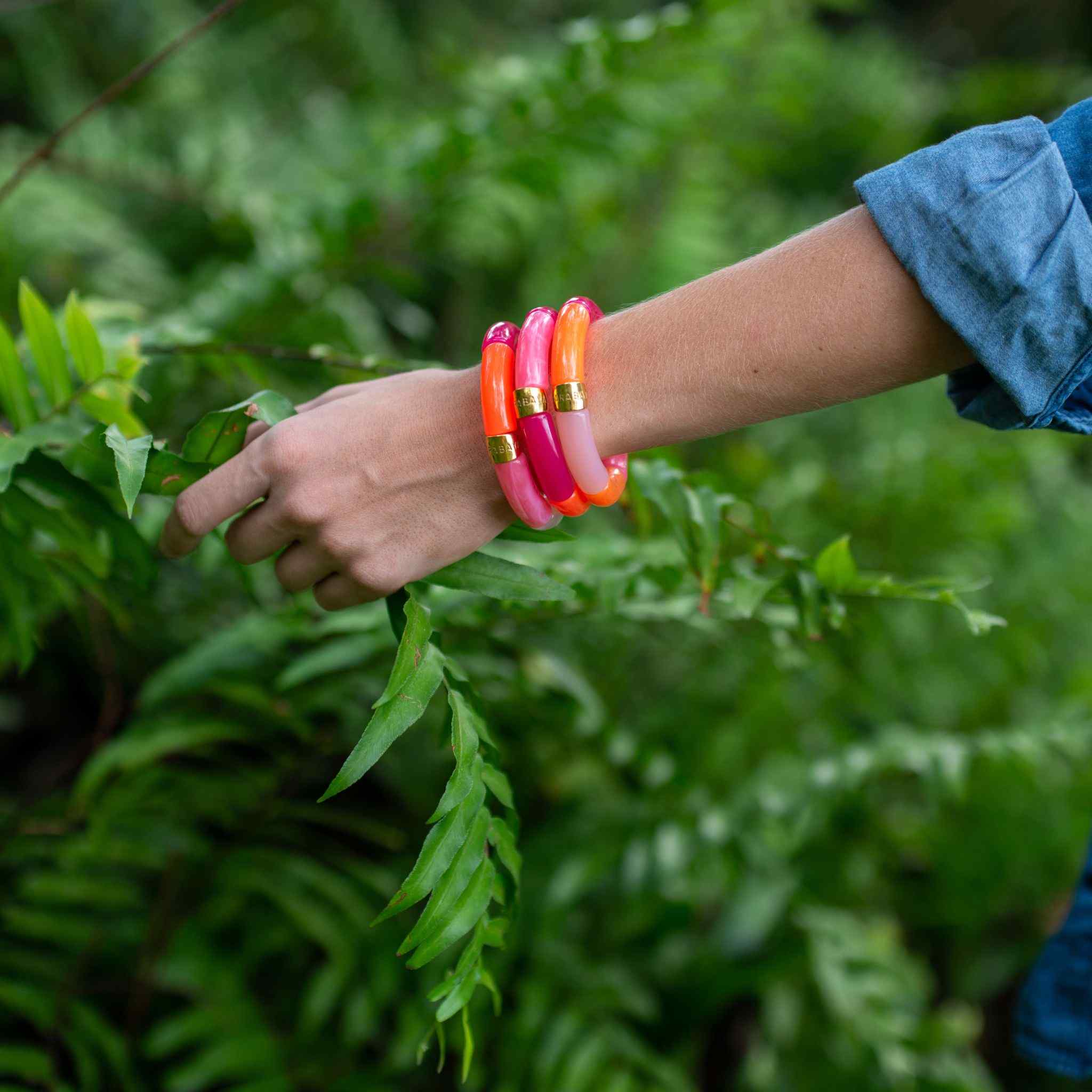 Parabaya Bracelet - Jinga