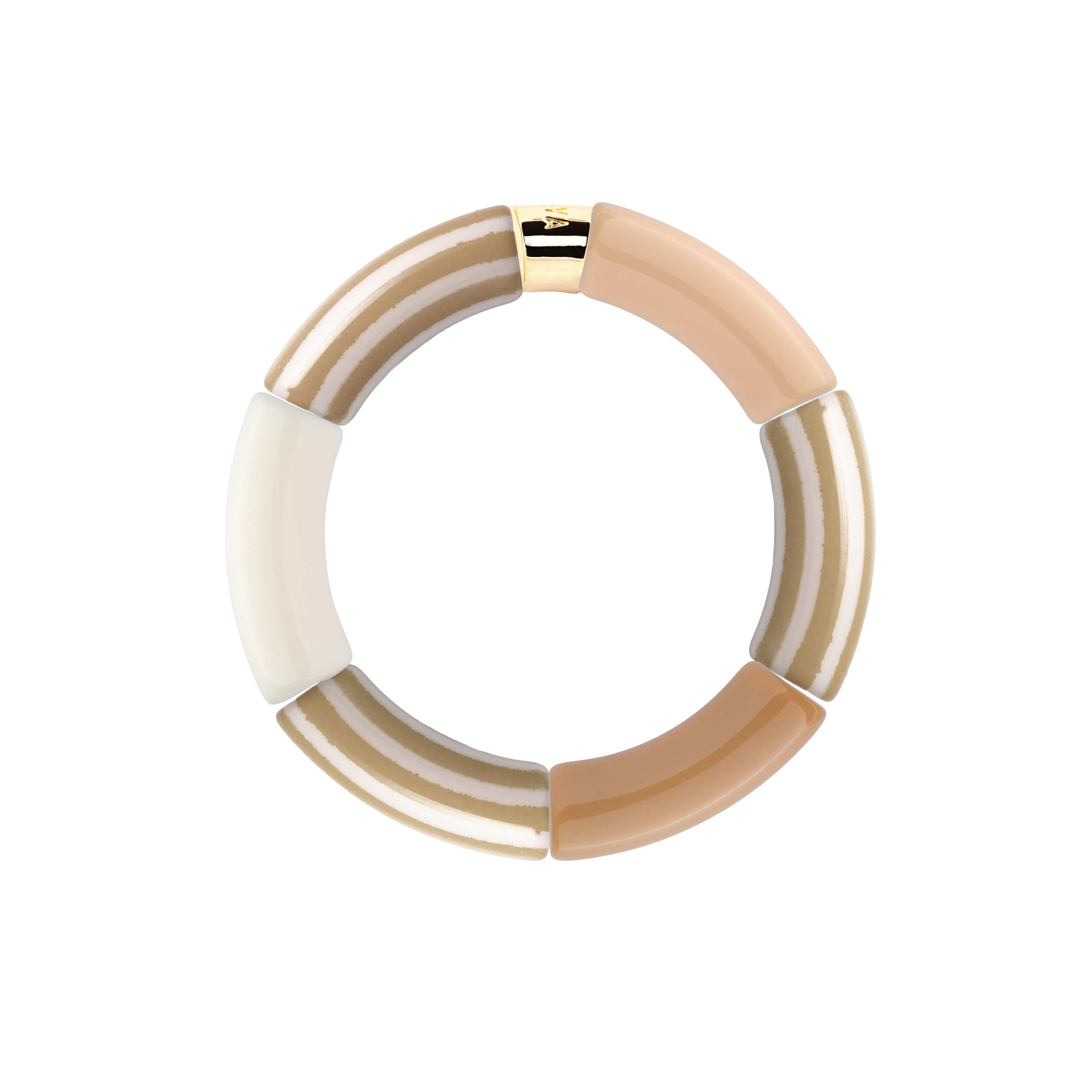 Parabaya Bracelet - Riviera-Beige