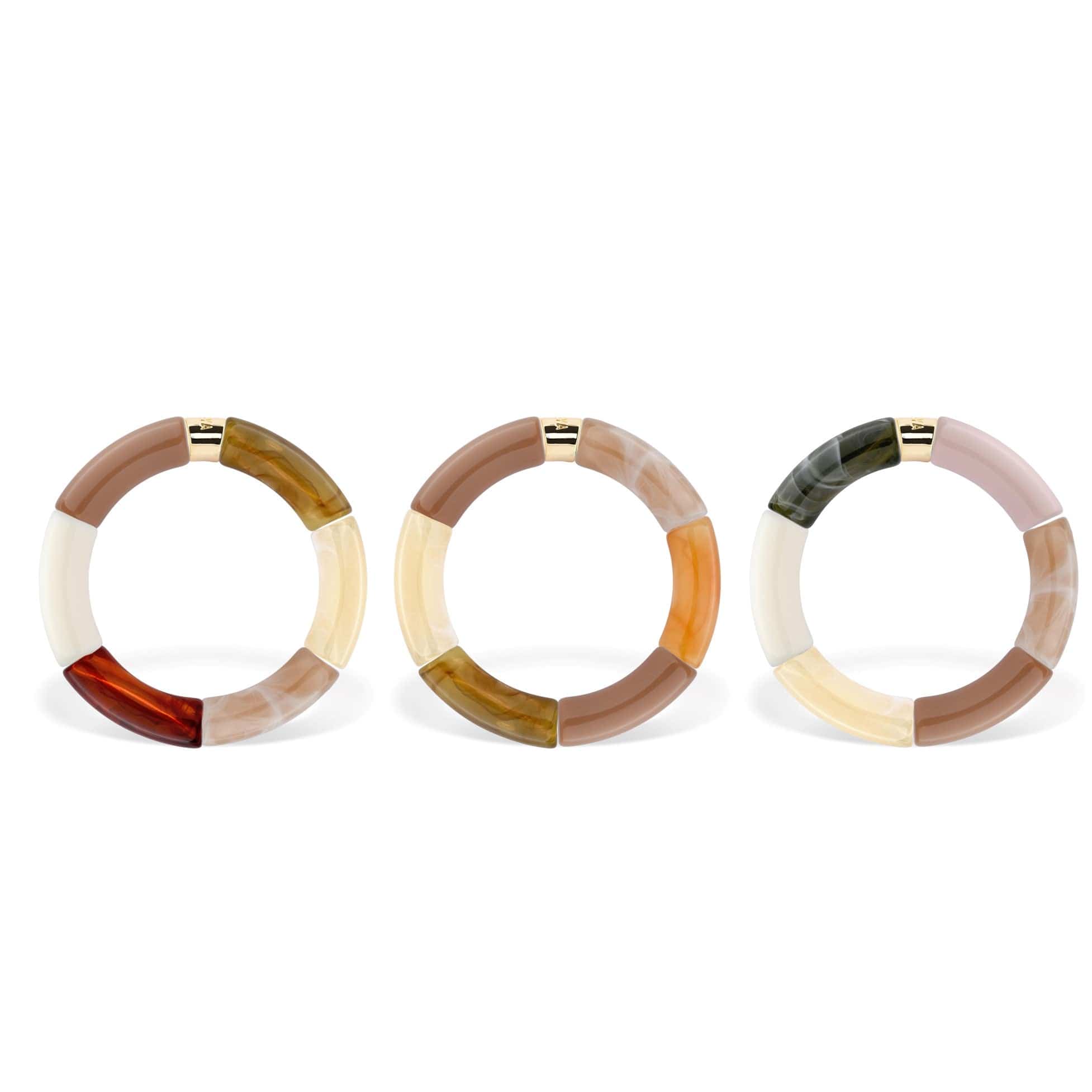 Parabaya Bracelet - Cafe