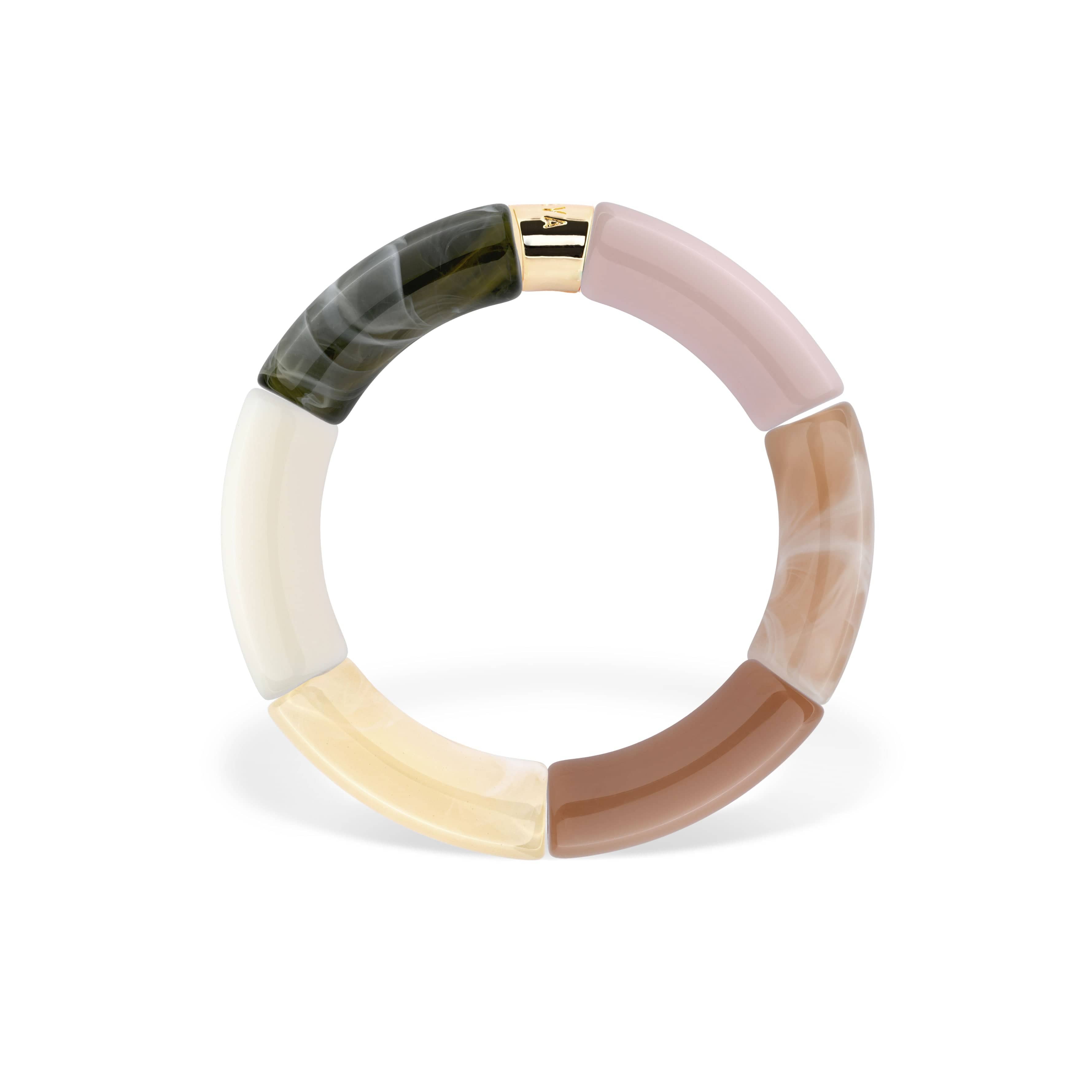 Parabaya Bracelet - Cafe