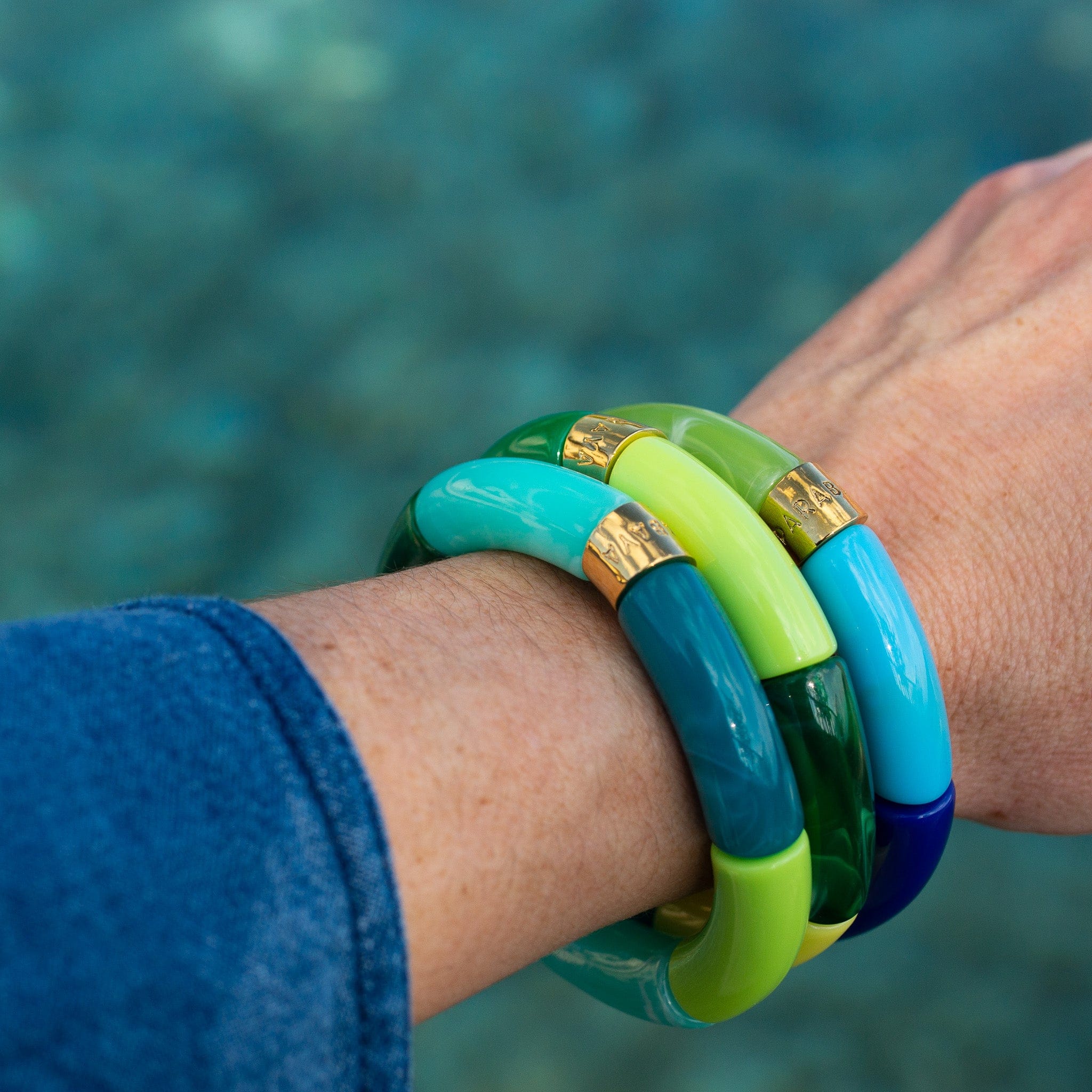 Parabaya Bracelet - Citrus