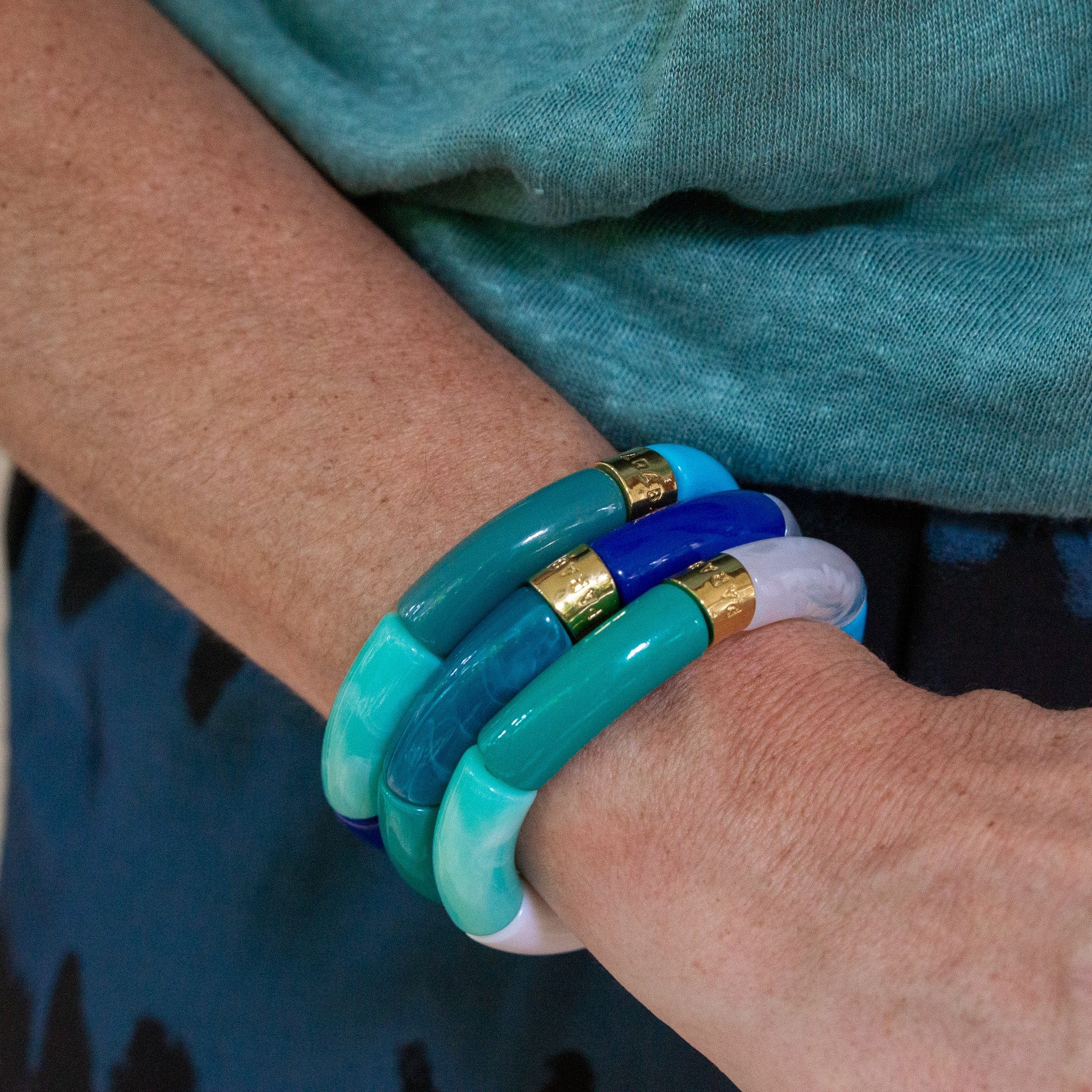 Parabaya Bracelet - Oceano
