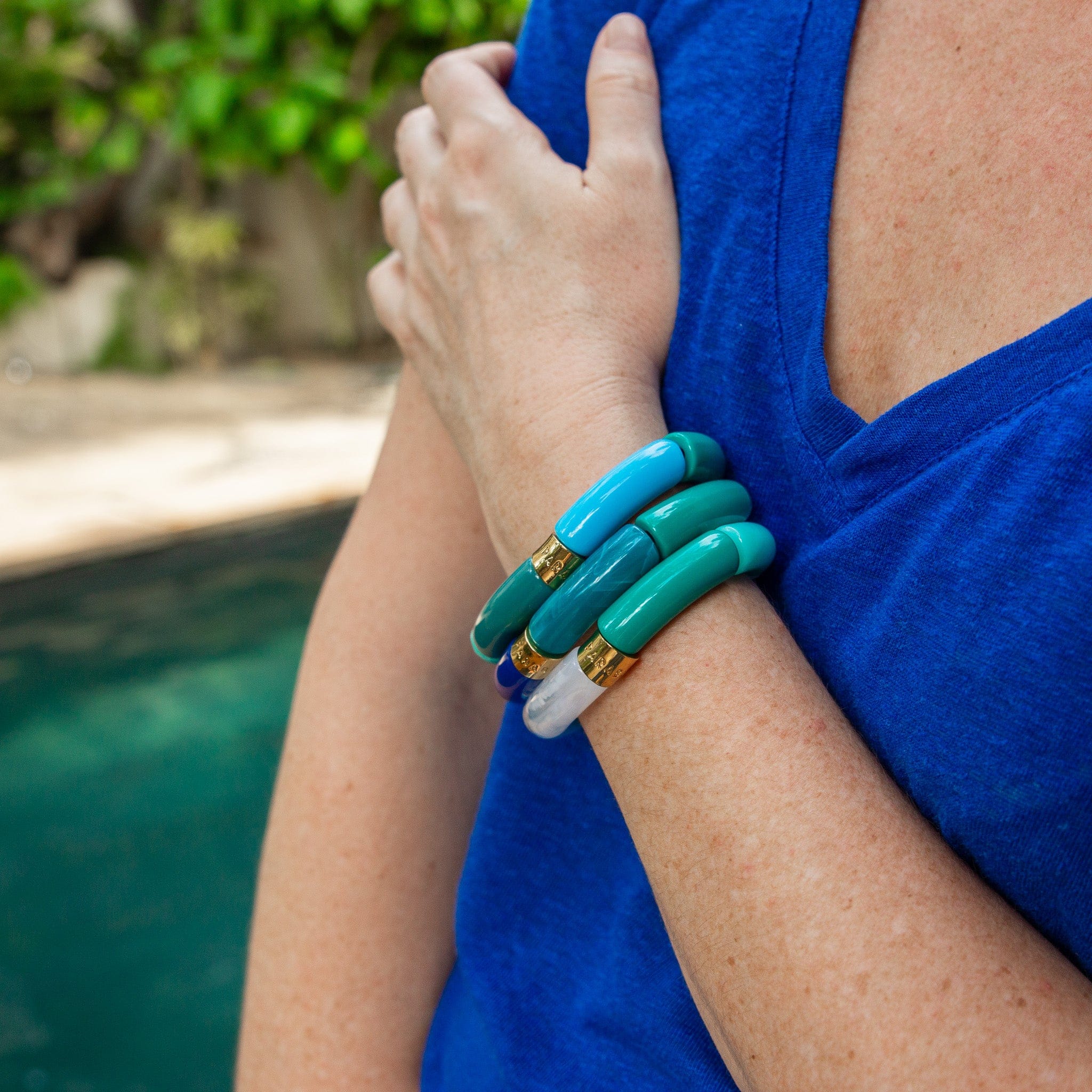 Parabaya Bracelet - Oceano