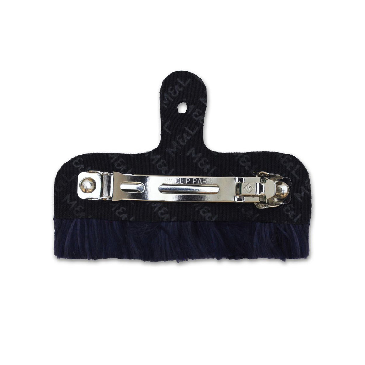 Hairbrush Hair Clip
