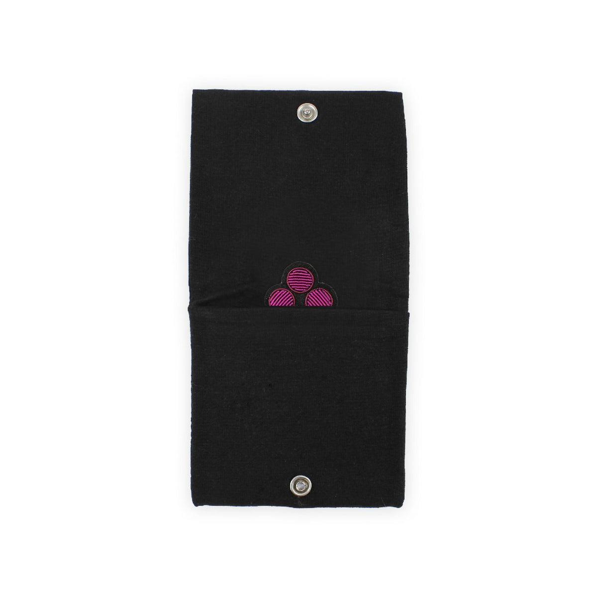 Club Card Brooch