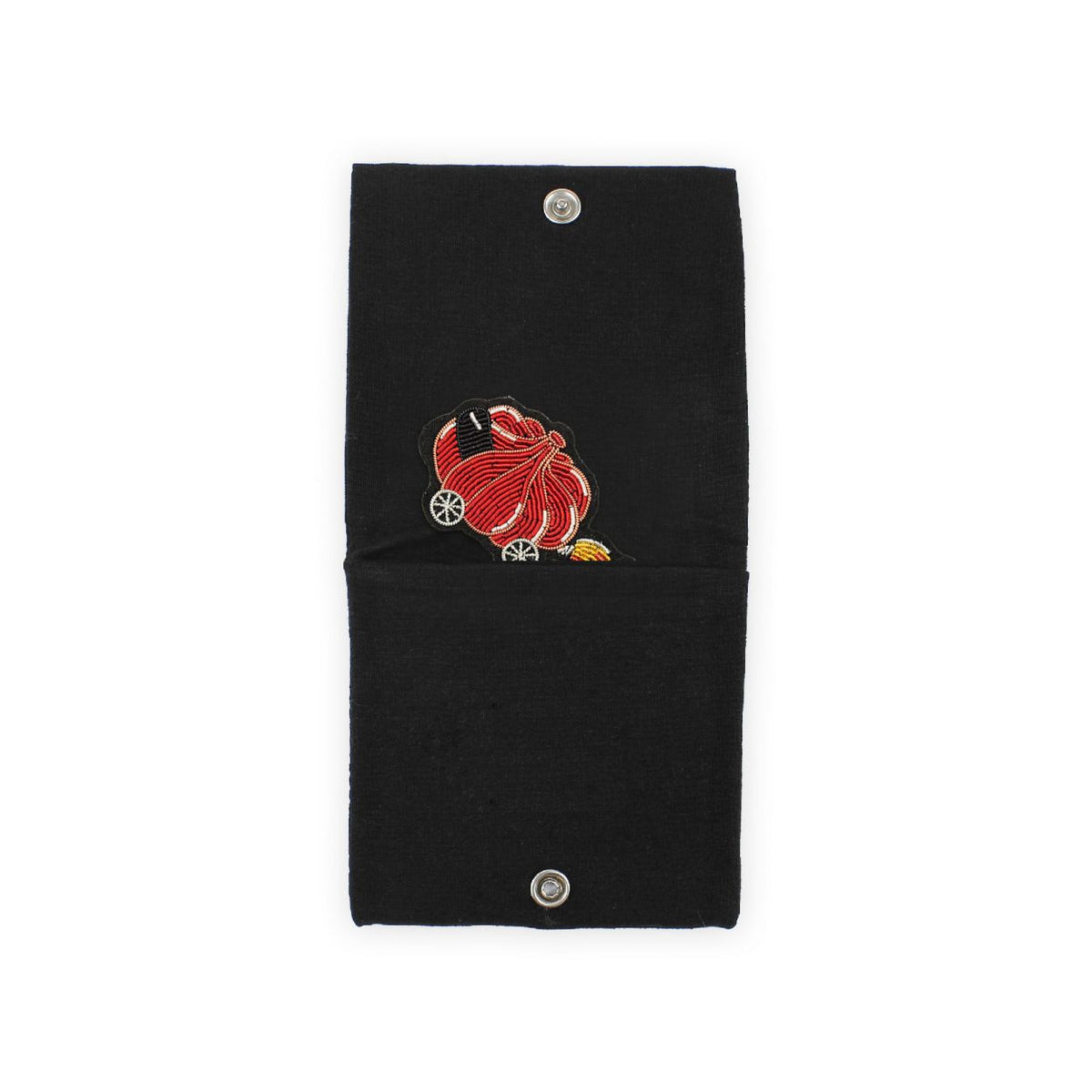 F1 Pumpkin Brooch