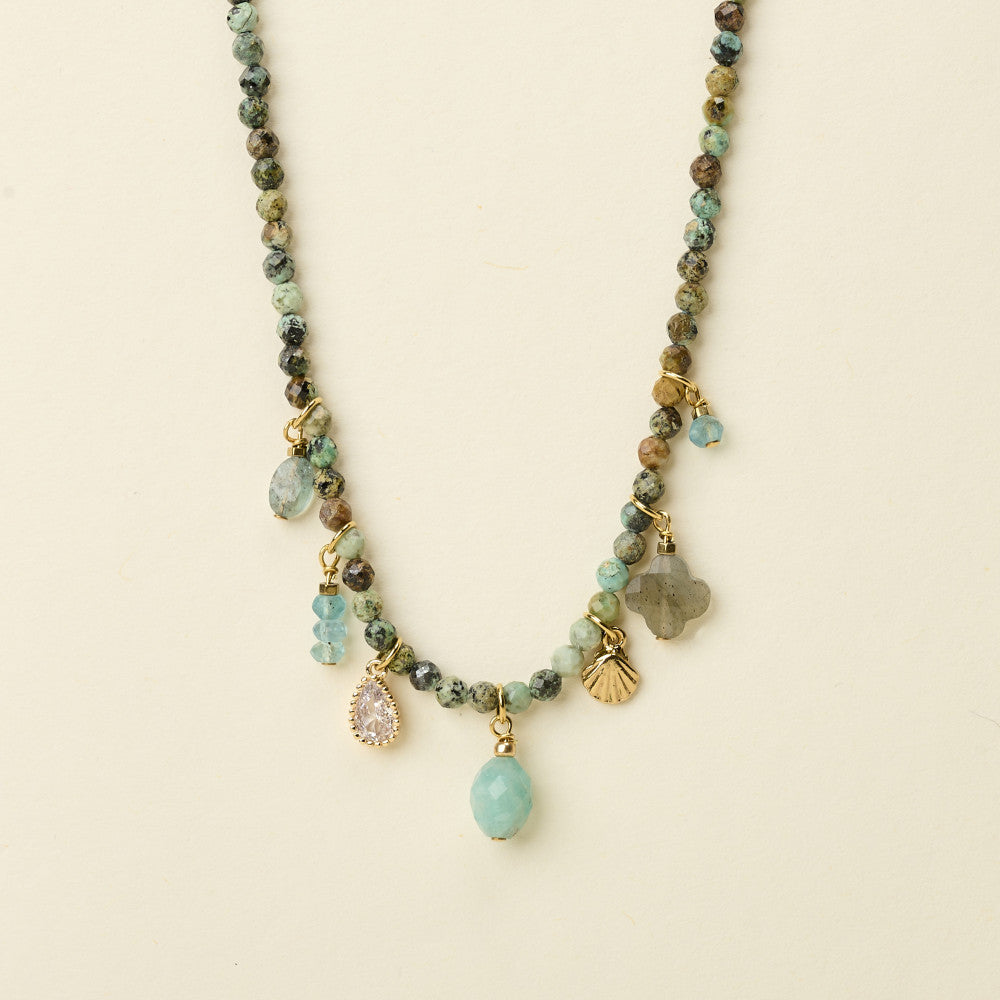 Cira Necklace