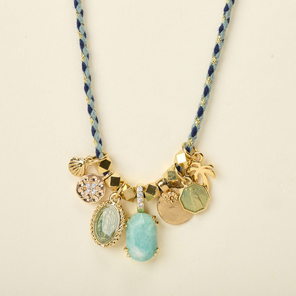 Izak Necklace