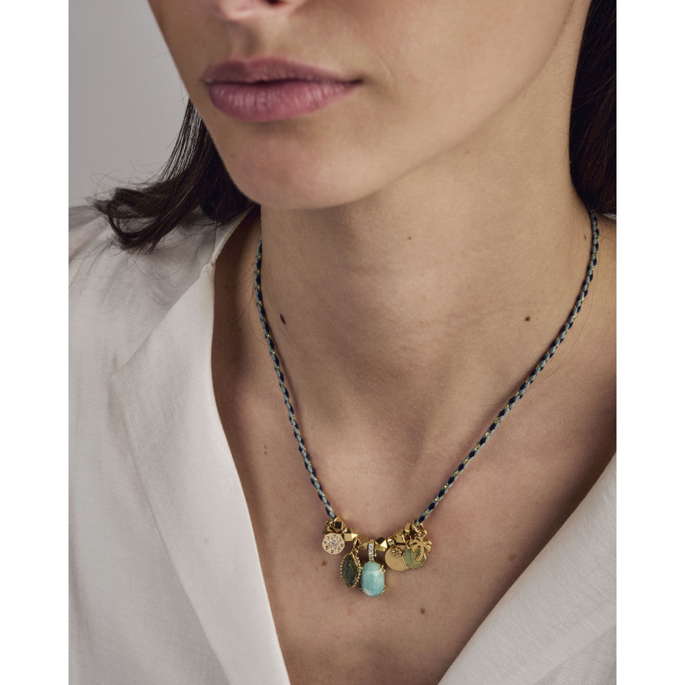 Izak Necklace