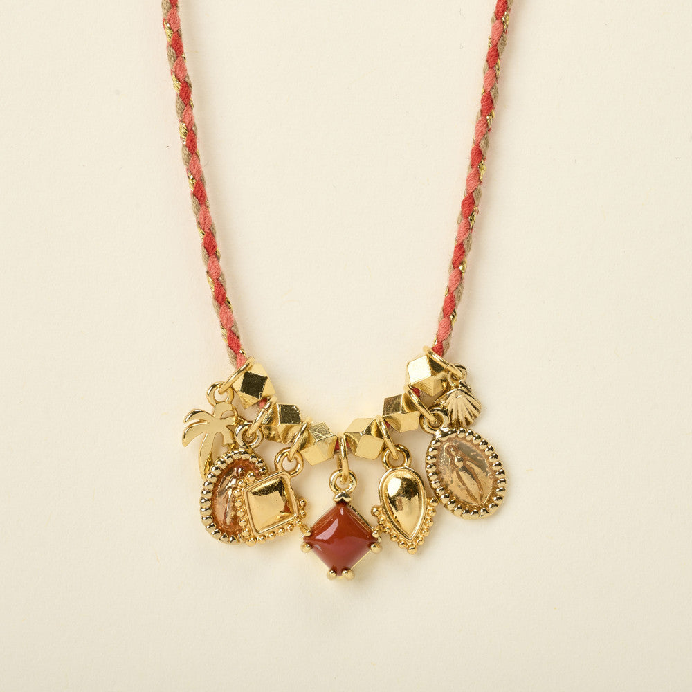 Izak Necklace