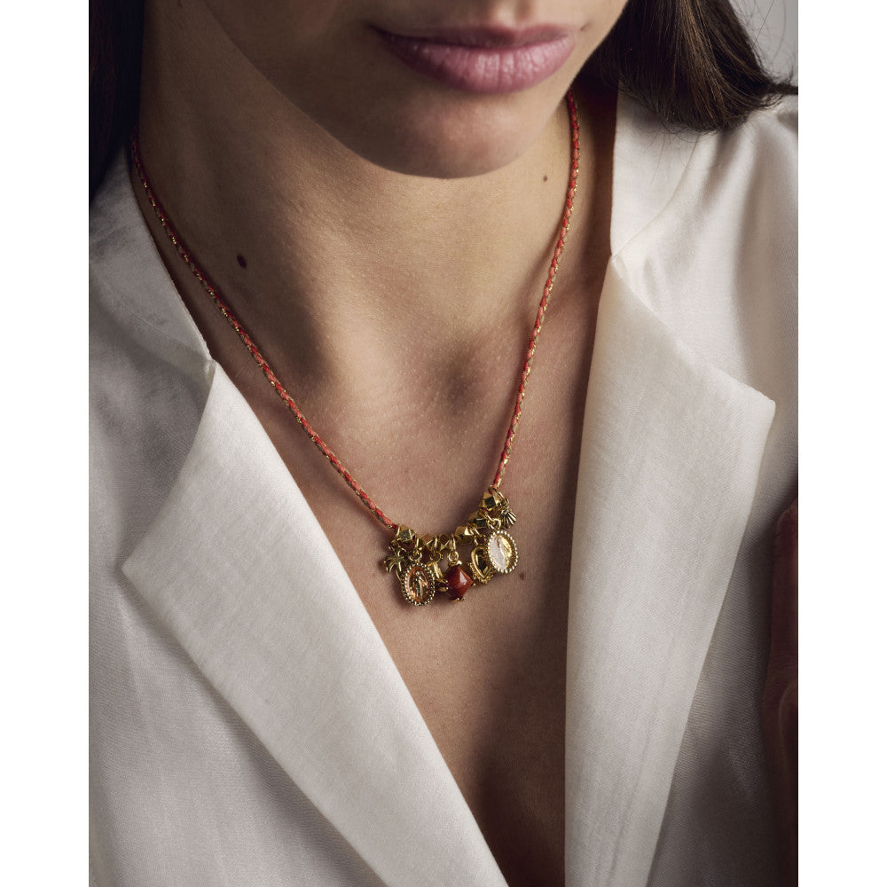 Izak Necklace