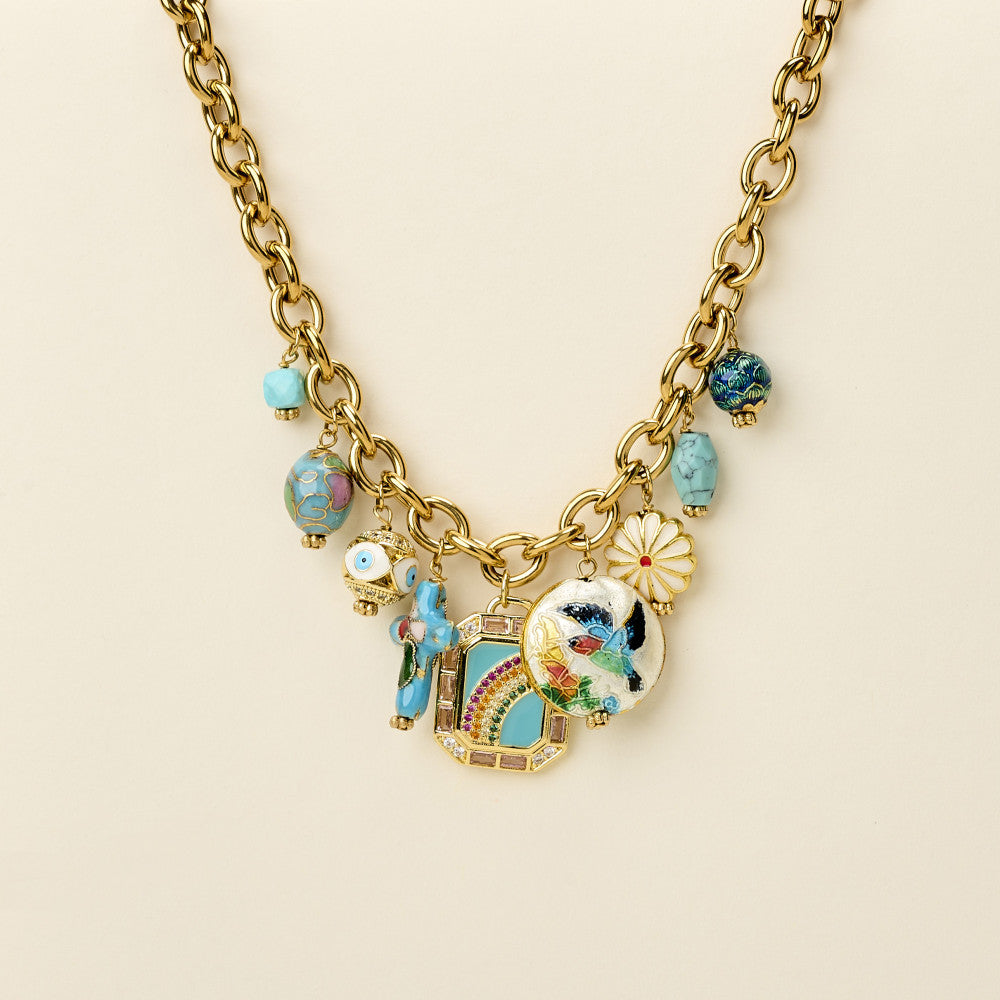 Javi Necklace