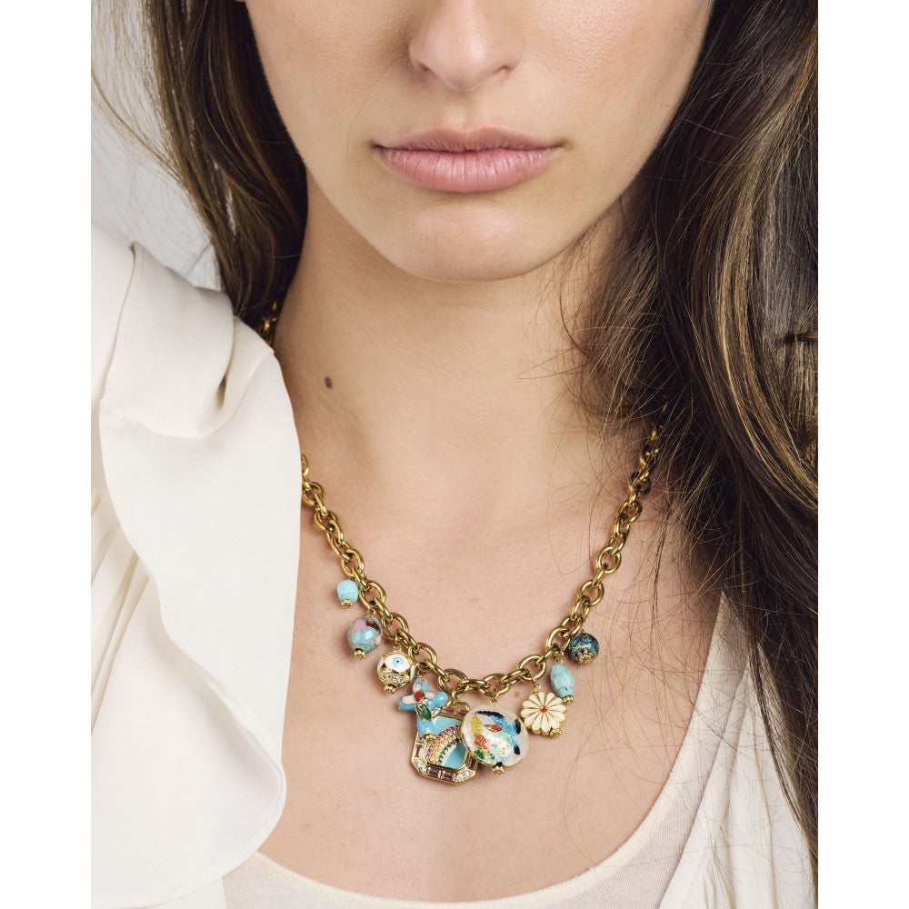 Javi Necklace