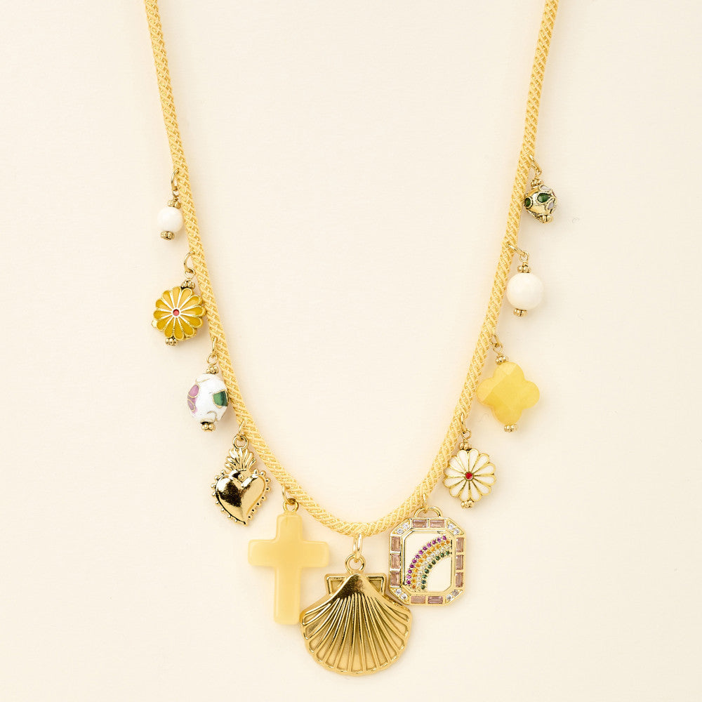 Jona Necklace