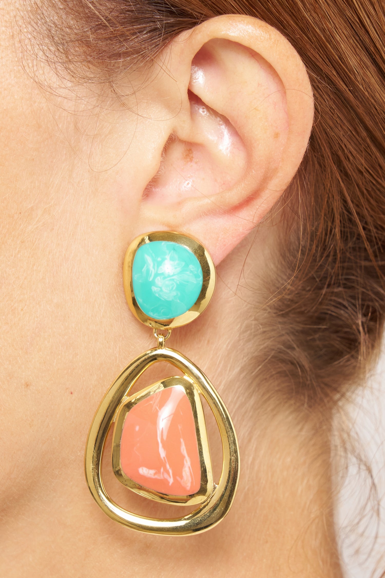 Riviera Clip-On Earrings RIV14