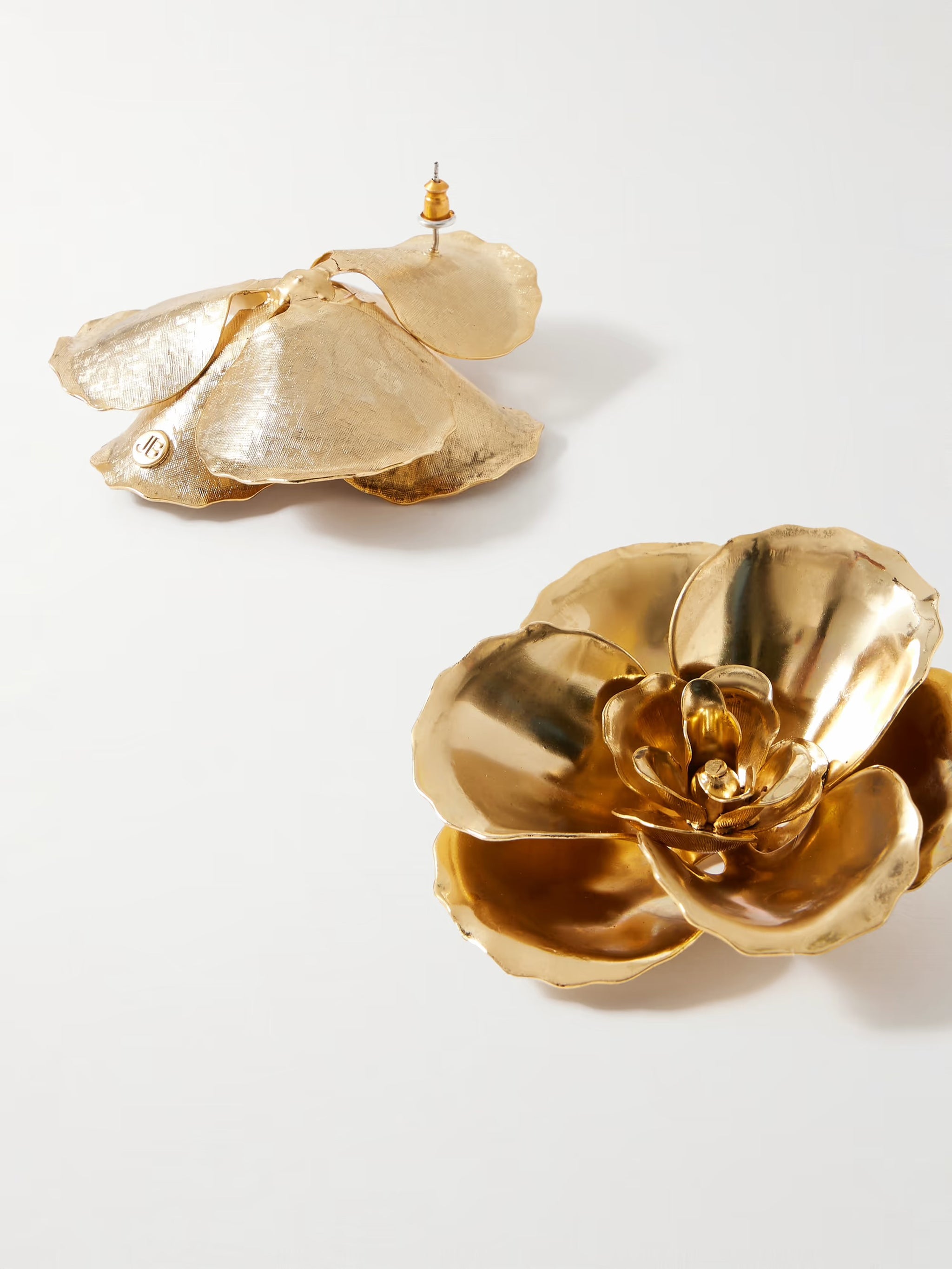 Gladiolus Earrings
