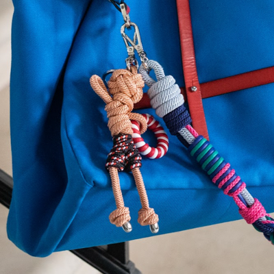 ARTHUR KEY RING