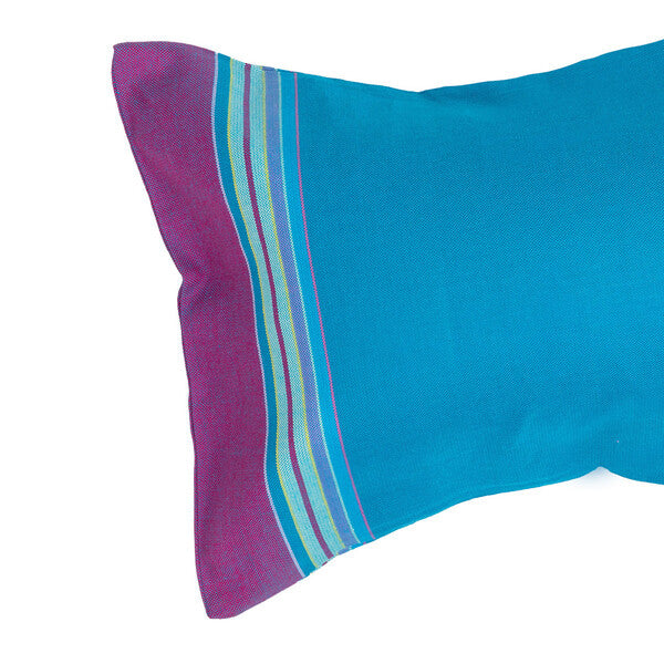 Beach cushion Santorin