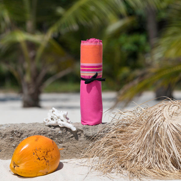 Kikoy Cotton Pareo Diani — Diani