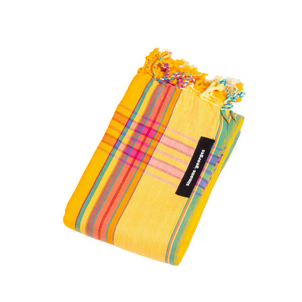 Kikoy Cotton Pareo Majorque — Majorque